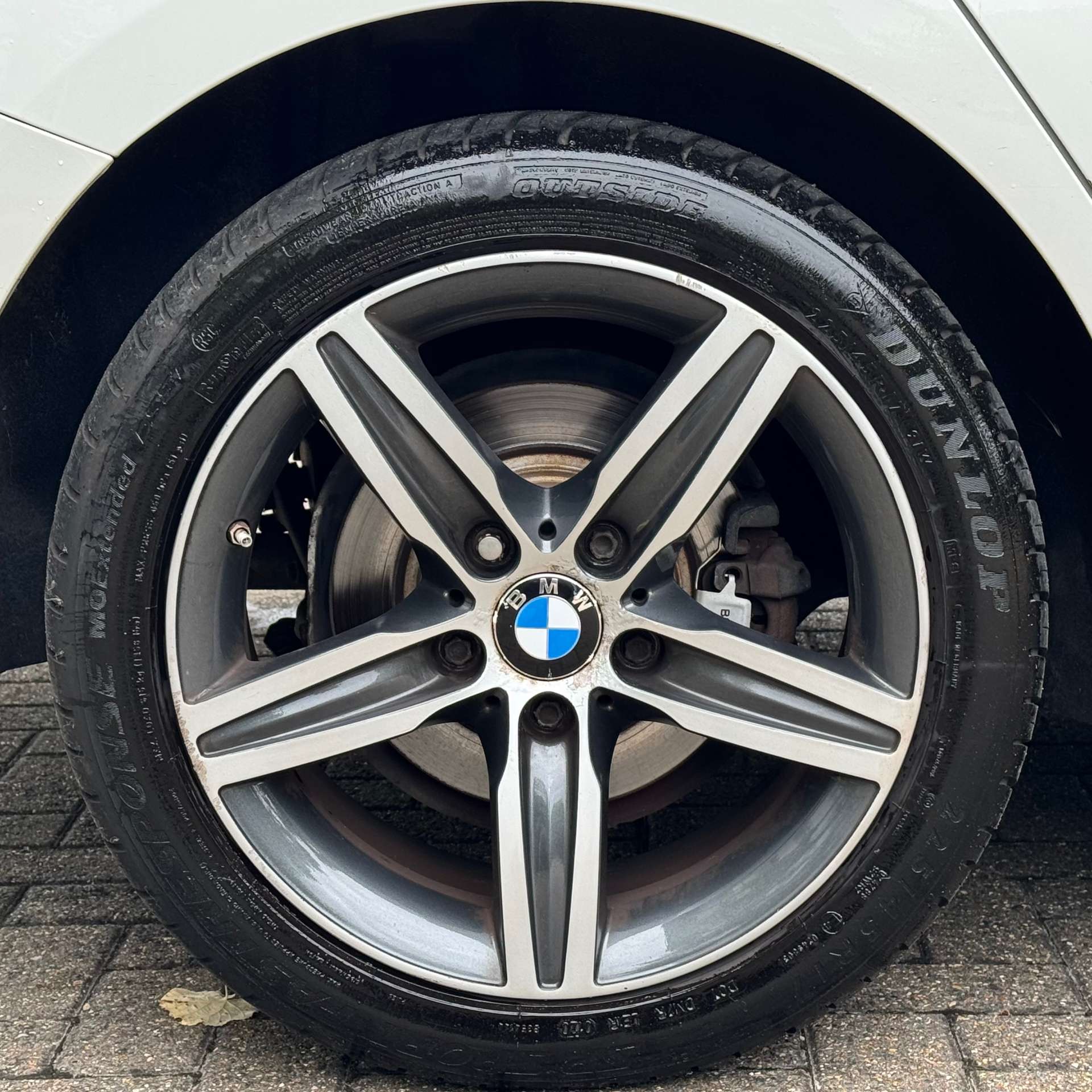 BMW 1 SERIES 1.5 116D Sport Auto 5dr #25