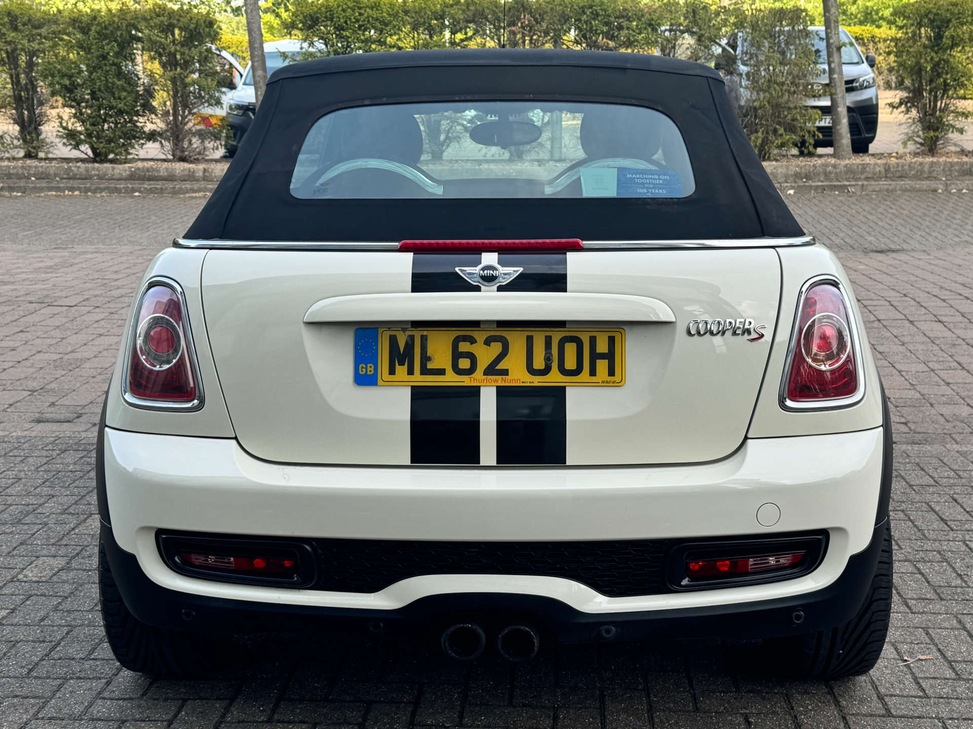 MINI CONVERTIBLE 1.6 Cooper S 2dr #32