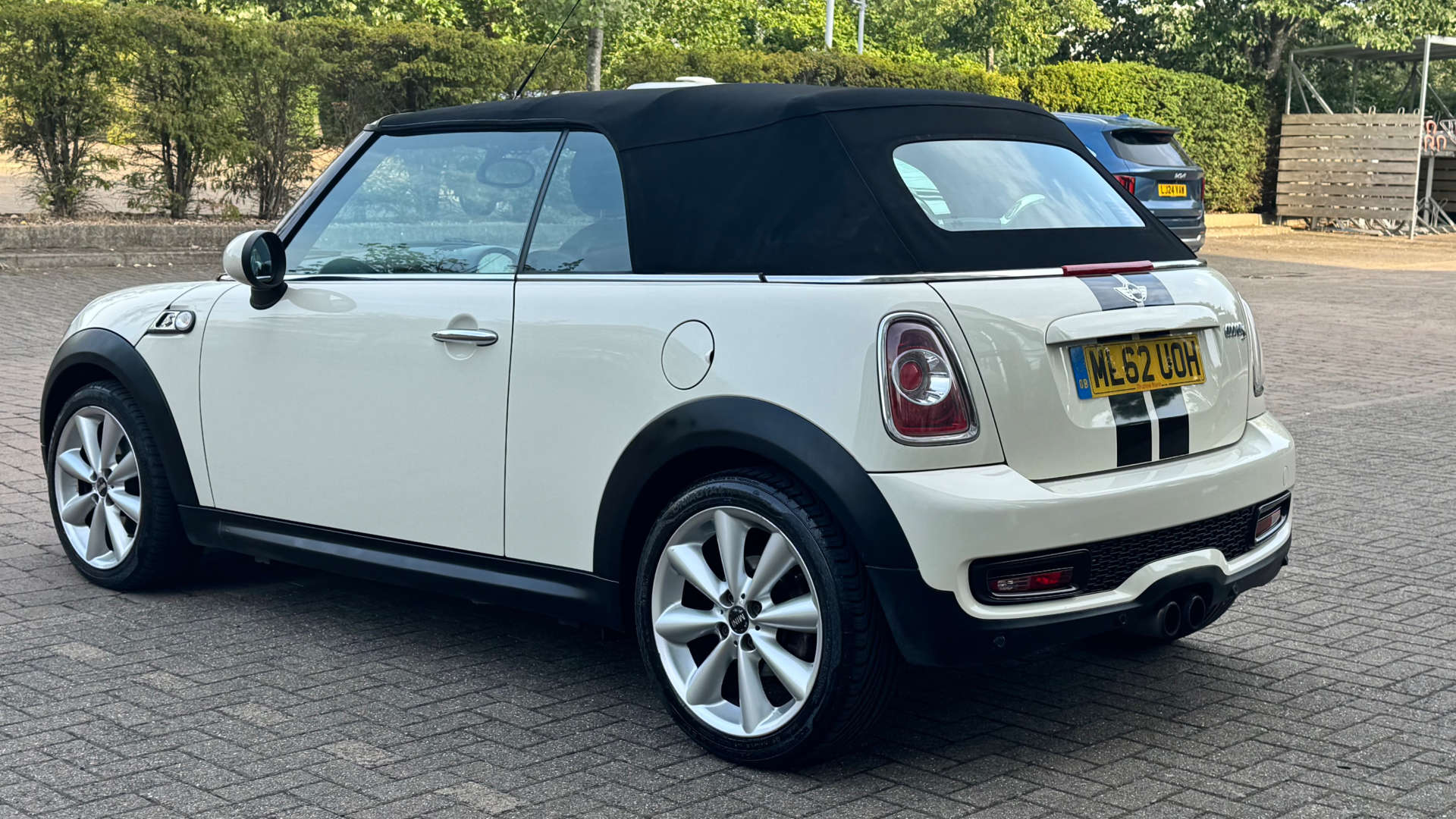 MINI CONVERTIBLE 1.6 Cooper S 2dr #33