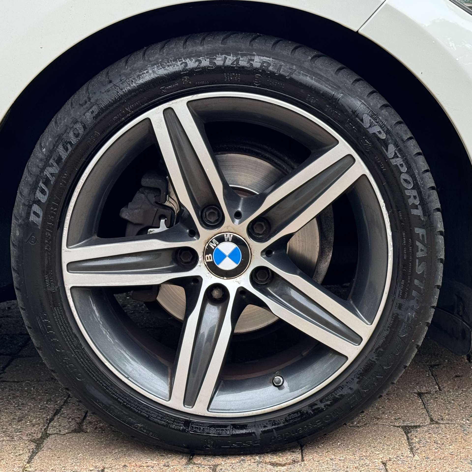 BMW 1 SERIES 1.5 116D Sport Auto 5dr #26