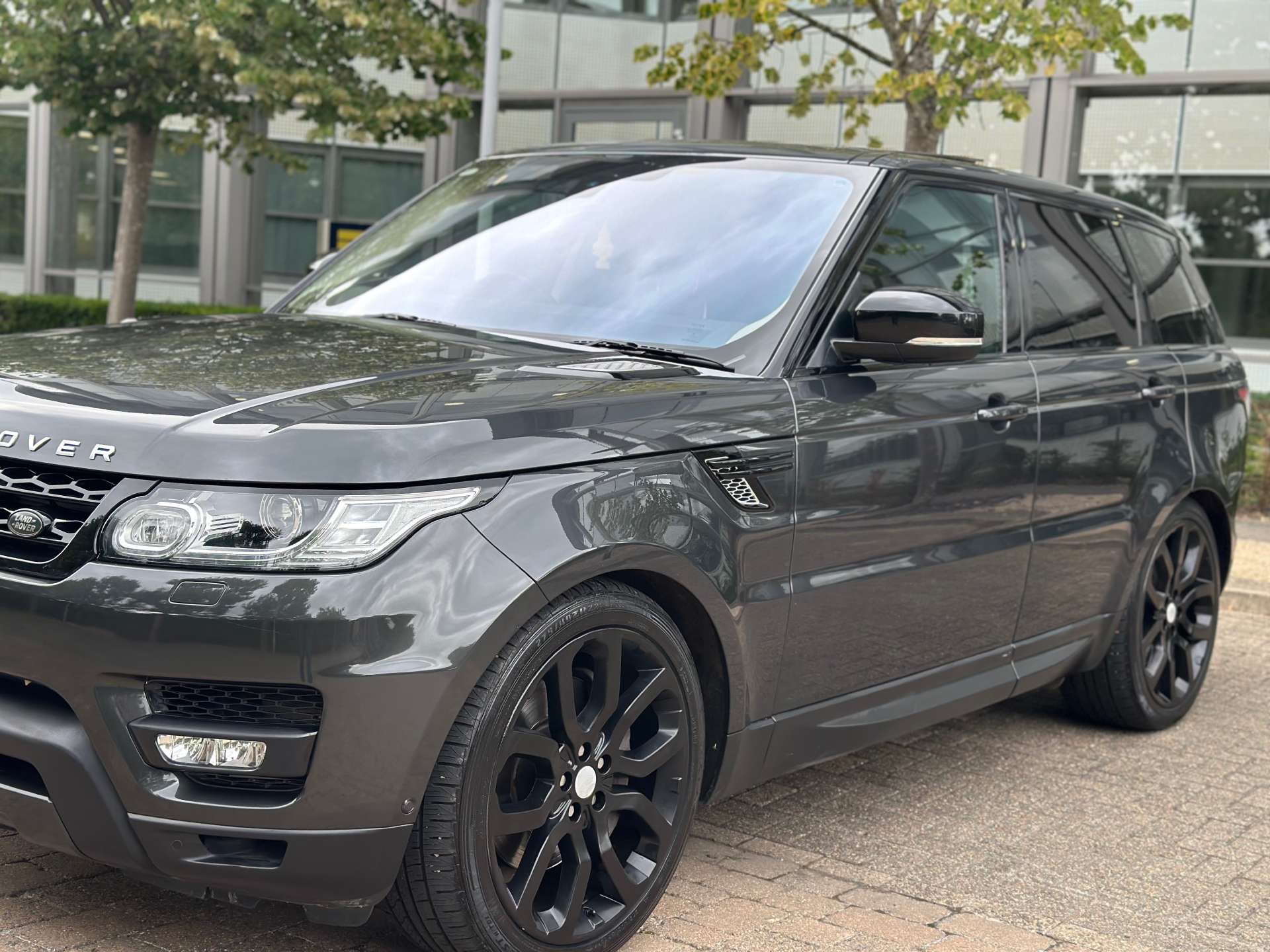 LAND ROVER RANGE ROVER SPORT 3.0 Range Rover Sport HSE Dynamic SDV6 Auto 4WD 5dr #11