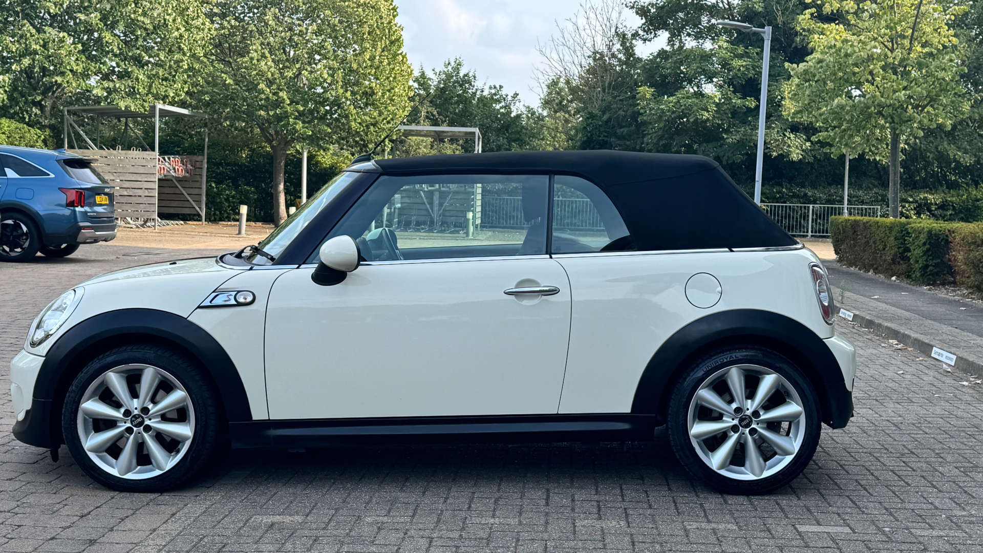 MINI CONVERTIBLE 1.6 Cooper S 2dr #34