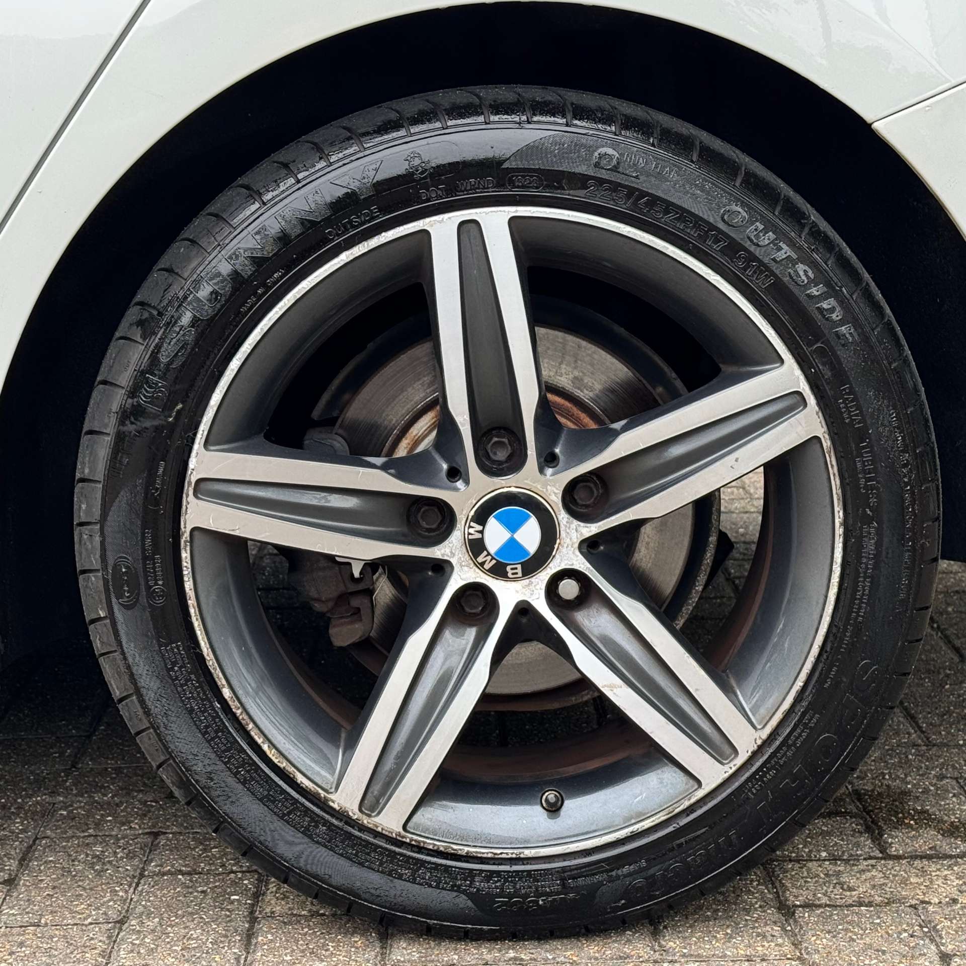 BMW 1 SERIES 1.5 116D Sport Auto 5dr #27