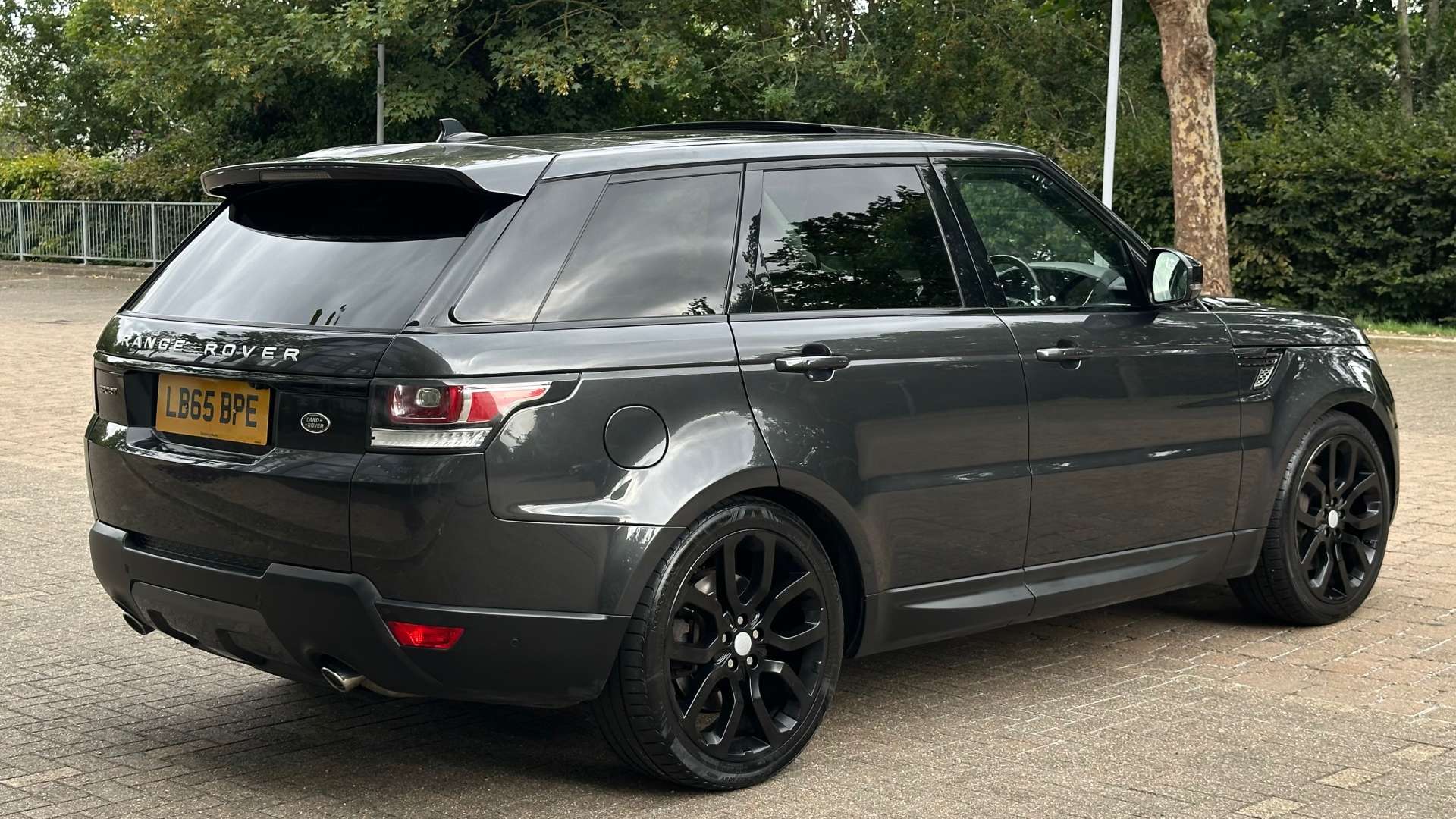 LAND ROVER RANGE ROVER SPORT 3.0 Range Rover Sport HSE Dynamic SDV6 Auto 4WD 5dr #12