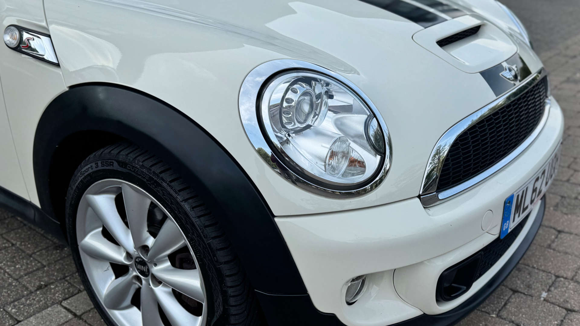 MINI CONVERTIBLE 1.6 Cooper S 2dr #35