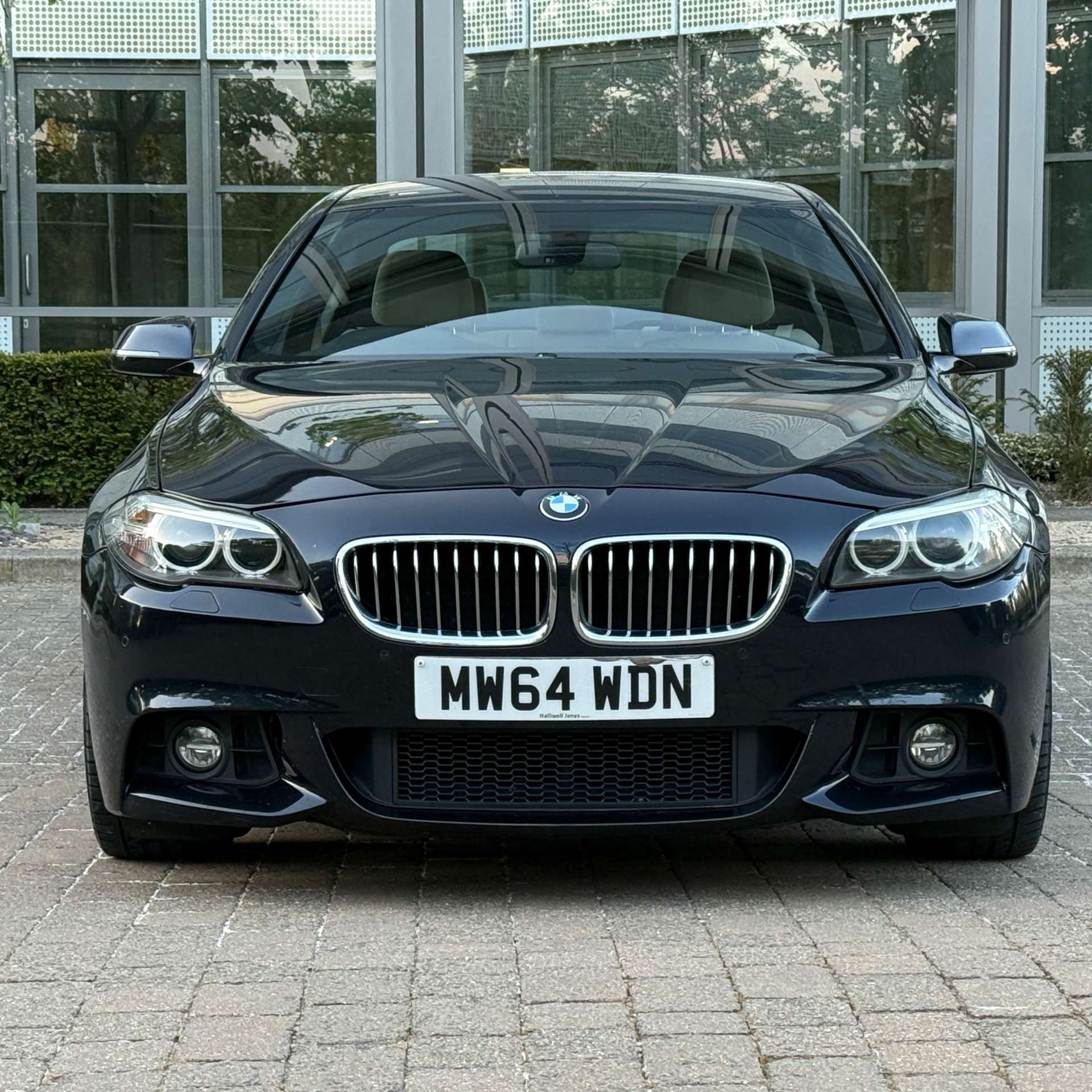 BMW 5 SERIES 3.0 535d M Sport Auto 4dr #3