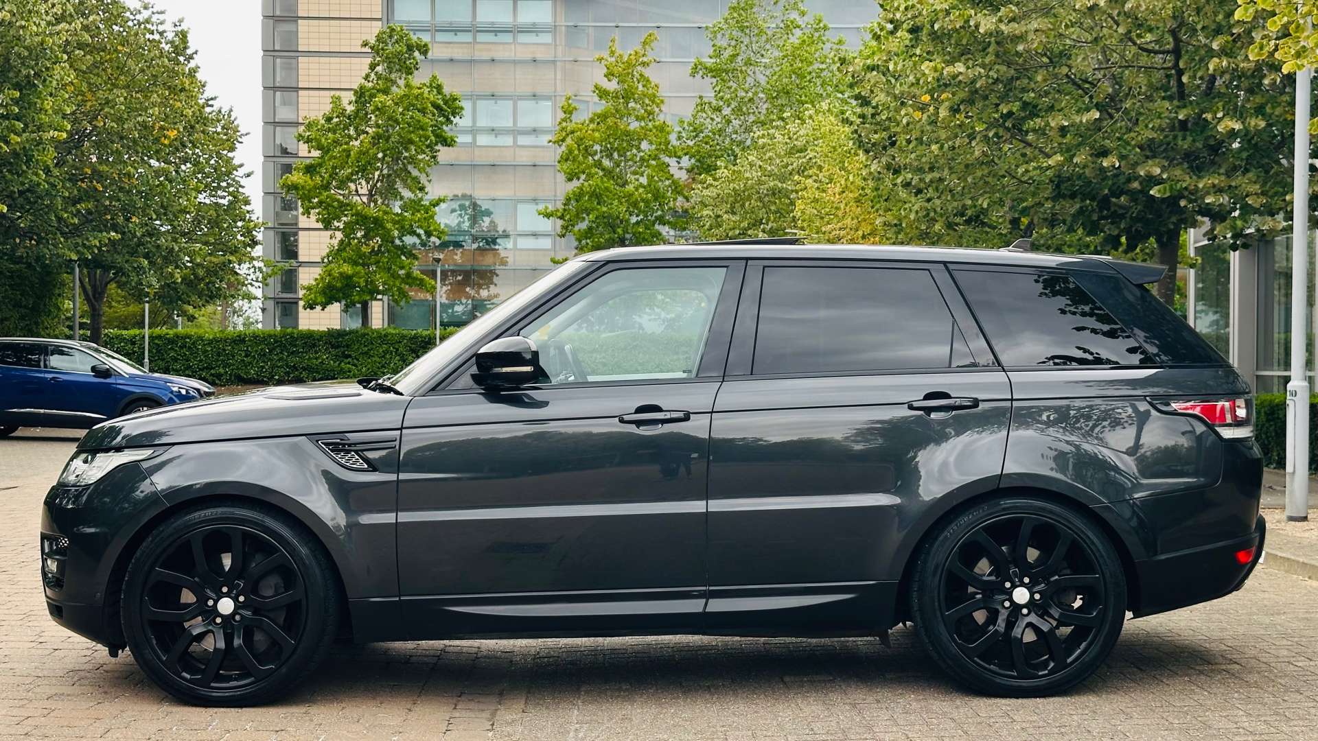 LAND ROVER RANGE ROVER SPORT 3.0 Range Rover Sport HSE Dynamic SDV6 Auto 4WD 5dr #13