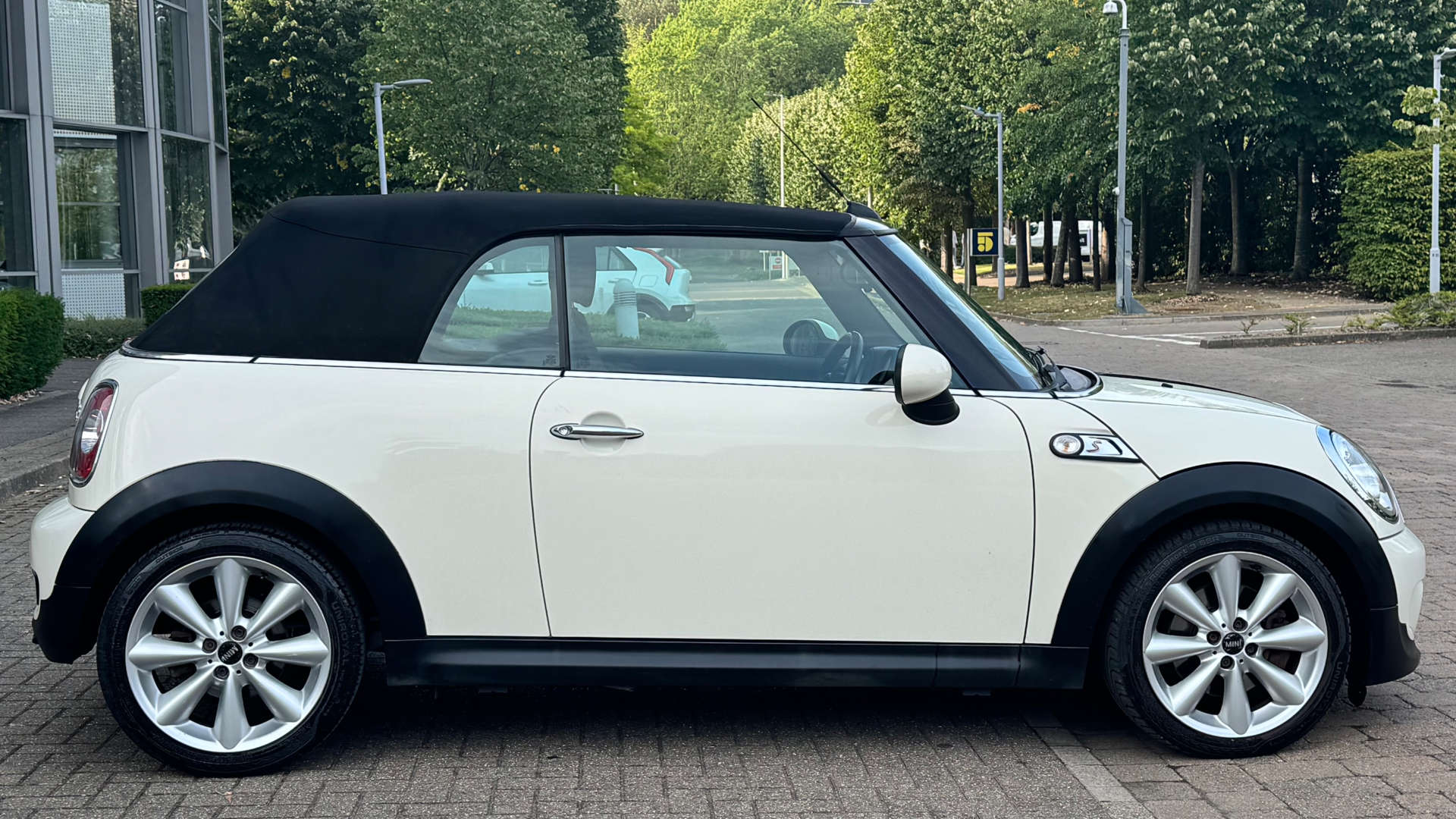 MINI CONVERTIBLE 1.6 Cooper S 2dr #36