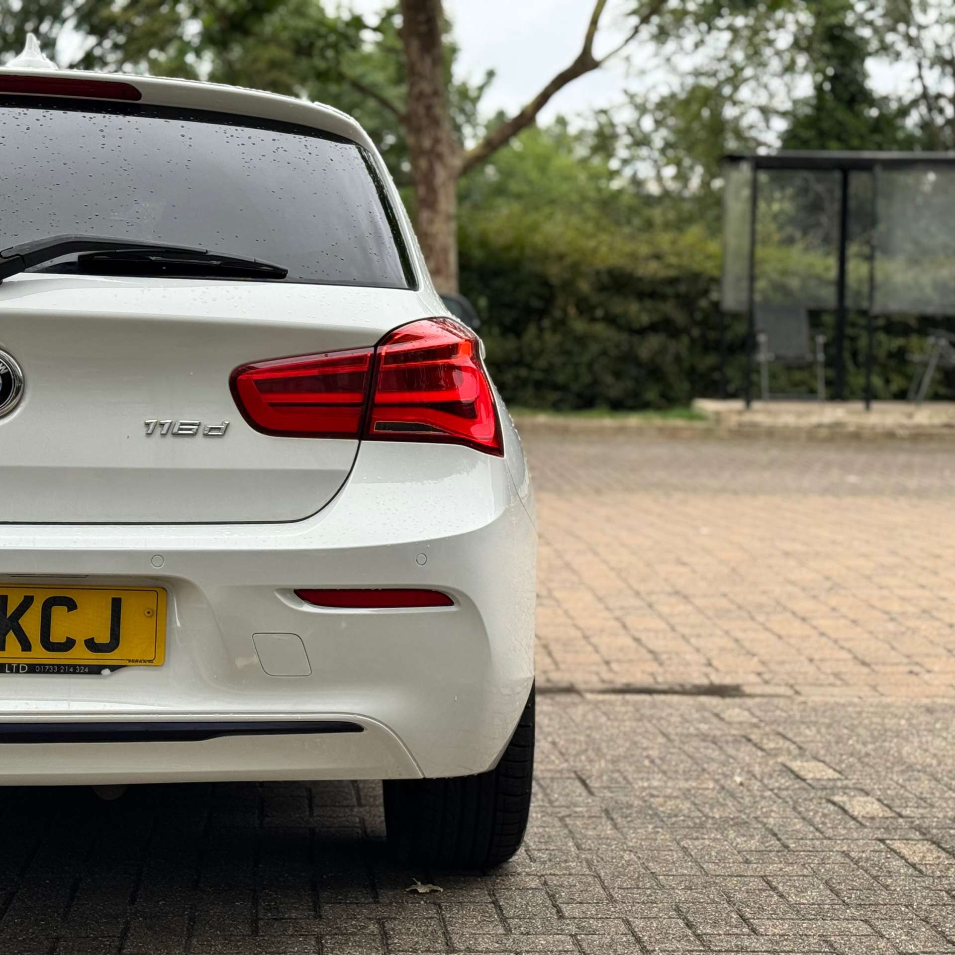 BMW 1 SERIES 1.5 116D Sport Auto 5dr #29