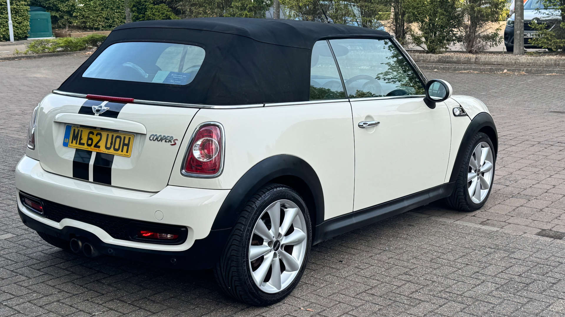 MINI CONVERTIBLE 1.6 Cooper S 2dr #37