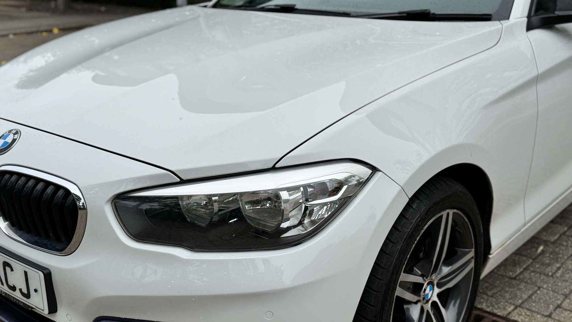 BMW 1 SERIES 1.5 116D Sport Auto 5dr #30