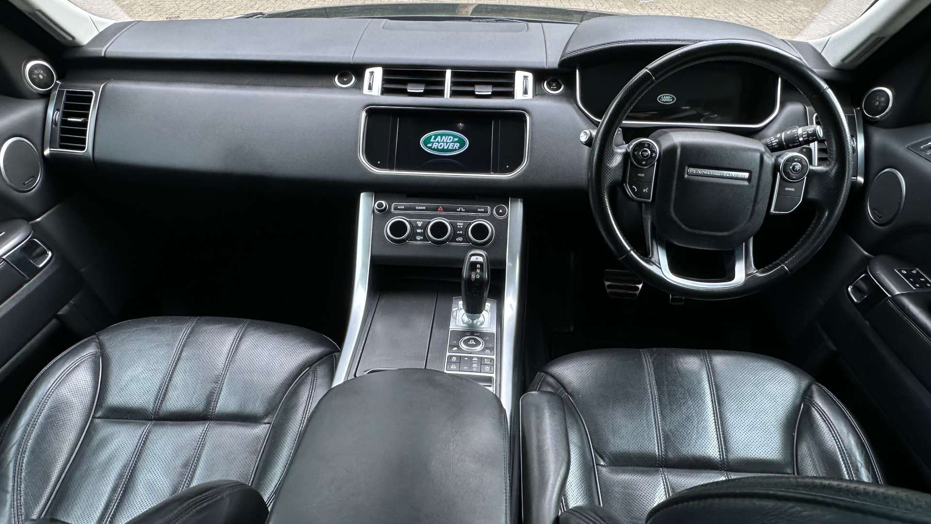 LAND ROVER RANGE ROVER SPORT 3.0 Range Rover Sport HSE Dynamic SDV6 Auto 4WD 5dr #15