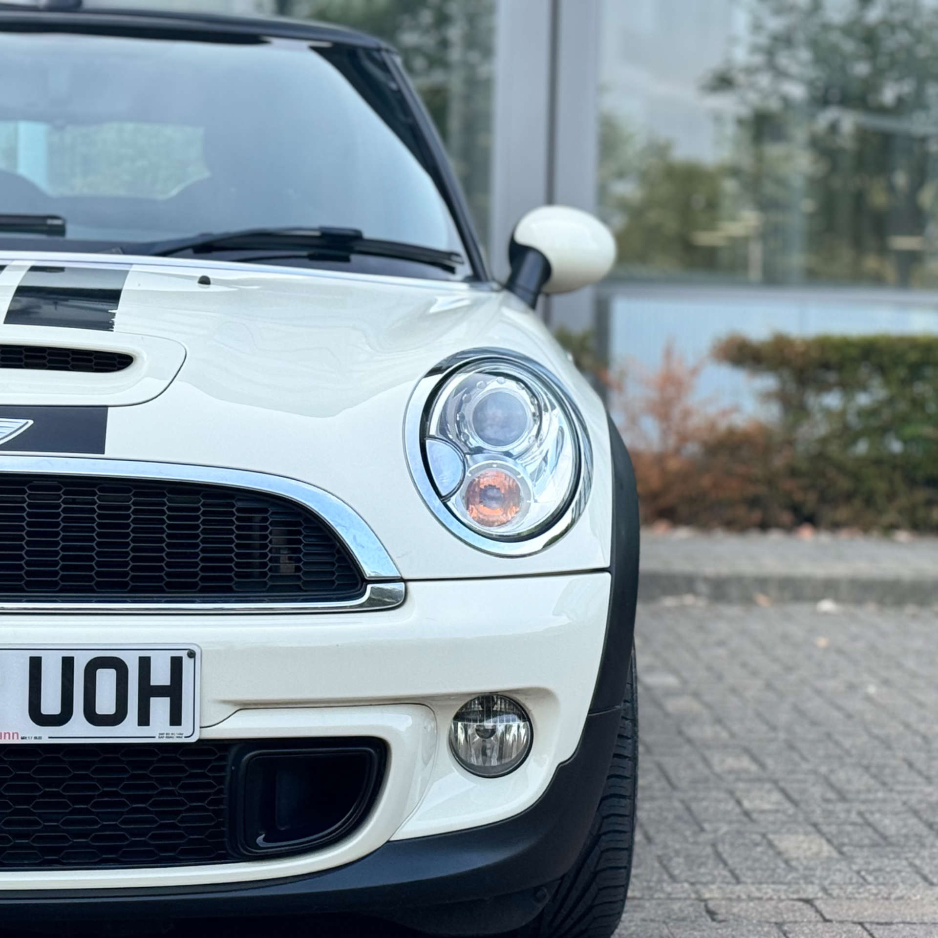 MINI CONVERTIBLE 1.6 Cooper S 2dr #38