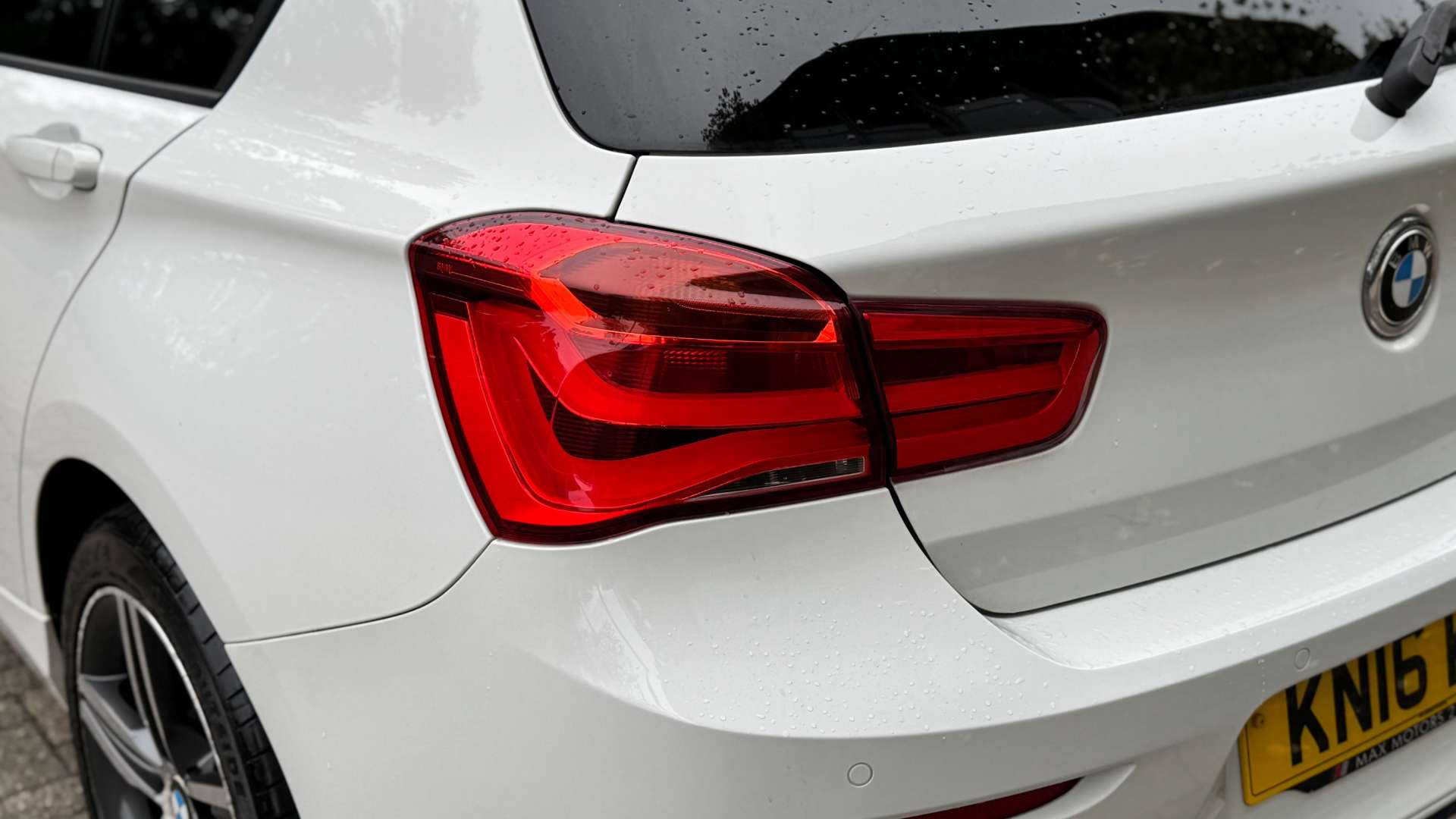 BMW 1 SERIES 1.5 116D Sport Auto 5dr #31