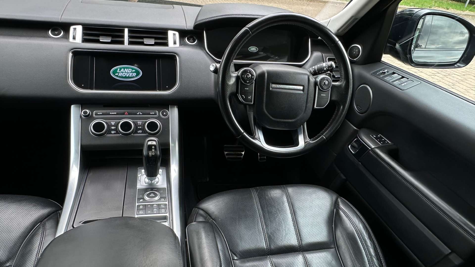 LAND ROVER RANGE ROVER SPORT 3.0 Range Rover Sport HSE Dynamic SDV6 Auto 4WD 5dr #16