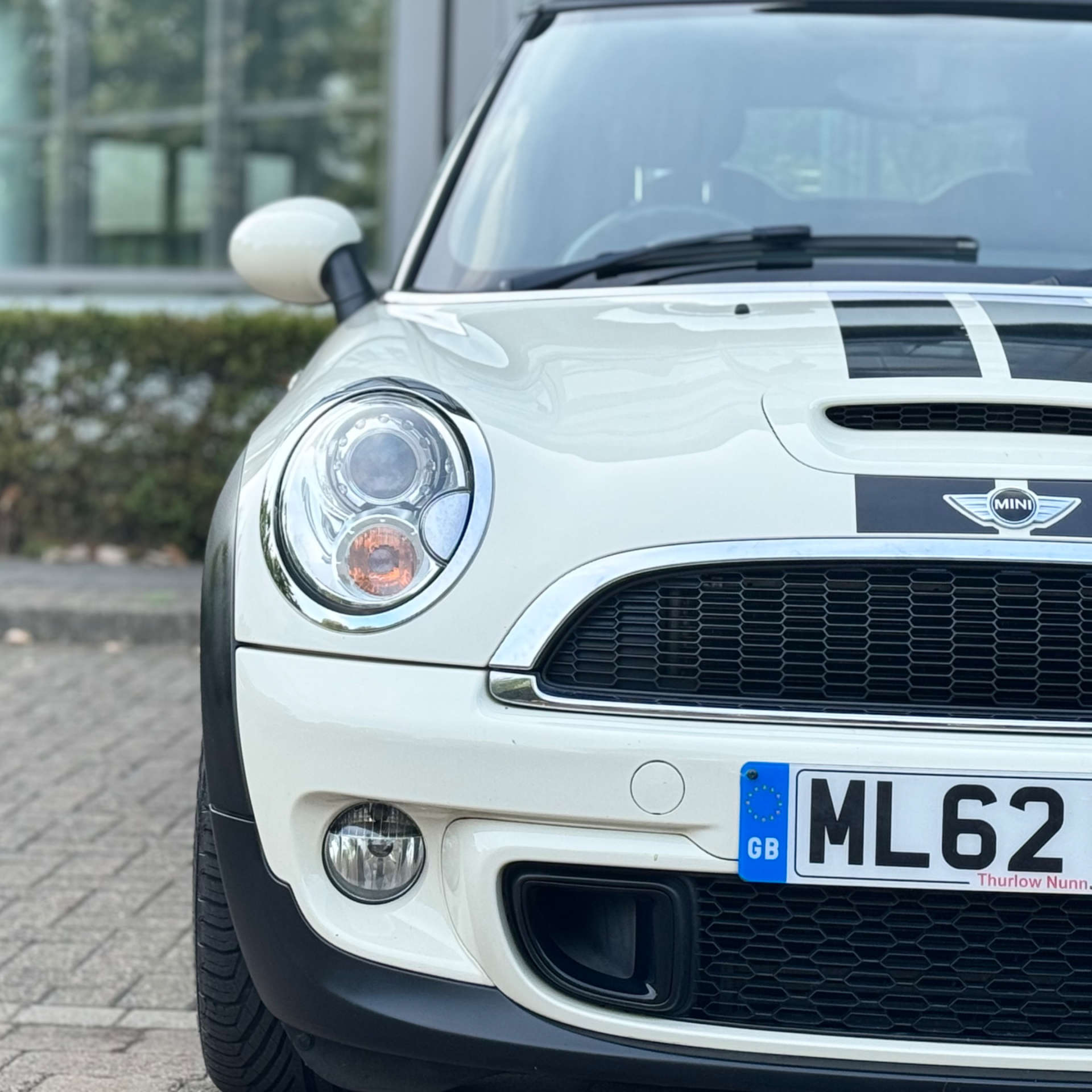 MINI CONVERTIBLE 1.6 Cooper S 2dr #39