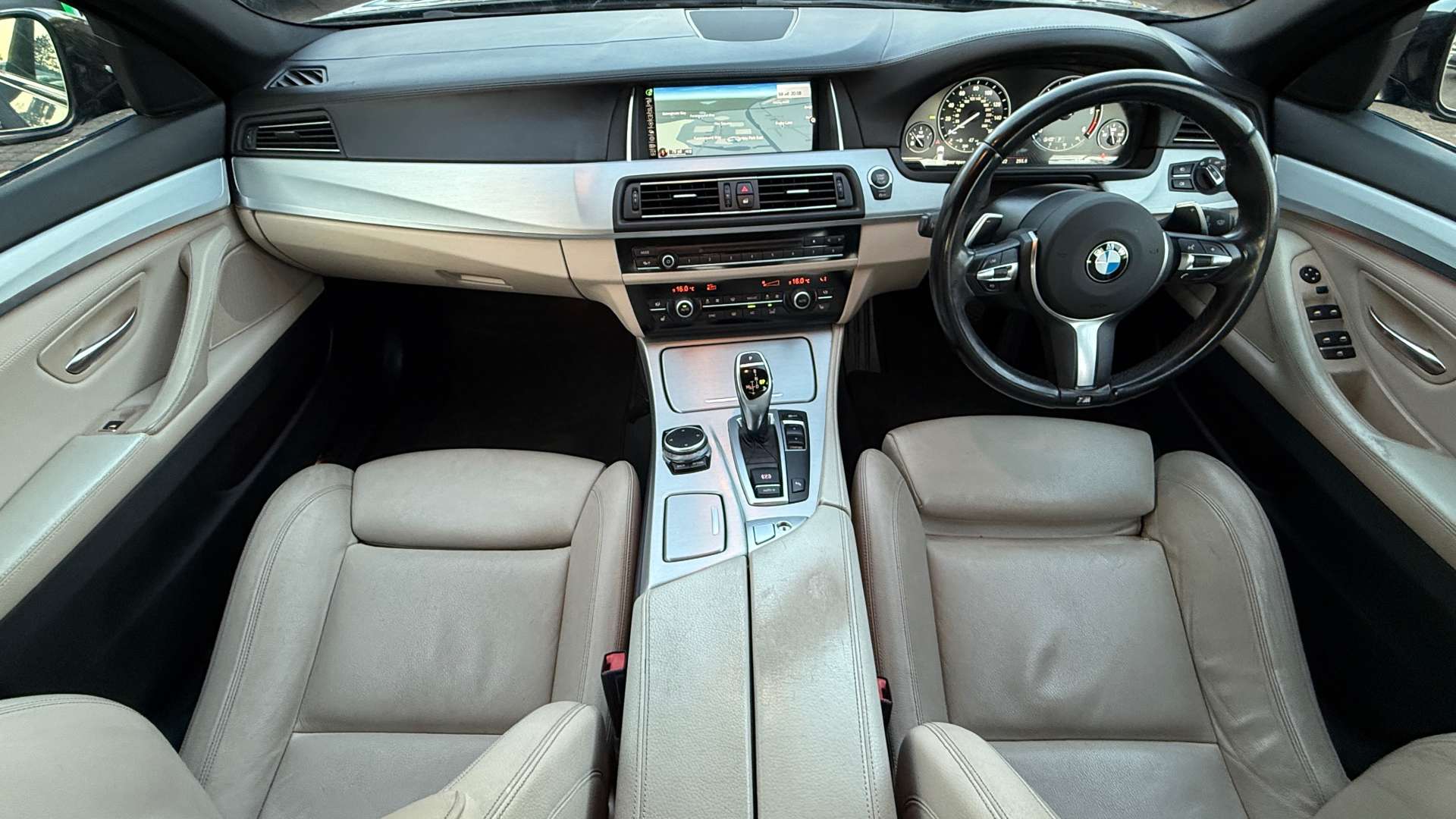 BMW 5 SERIES 3.0 535d M Sport Auto 4dr #6