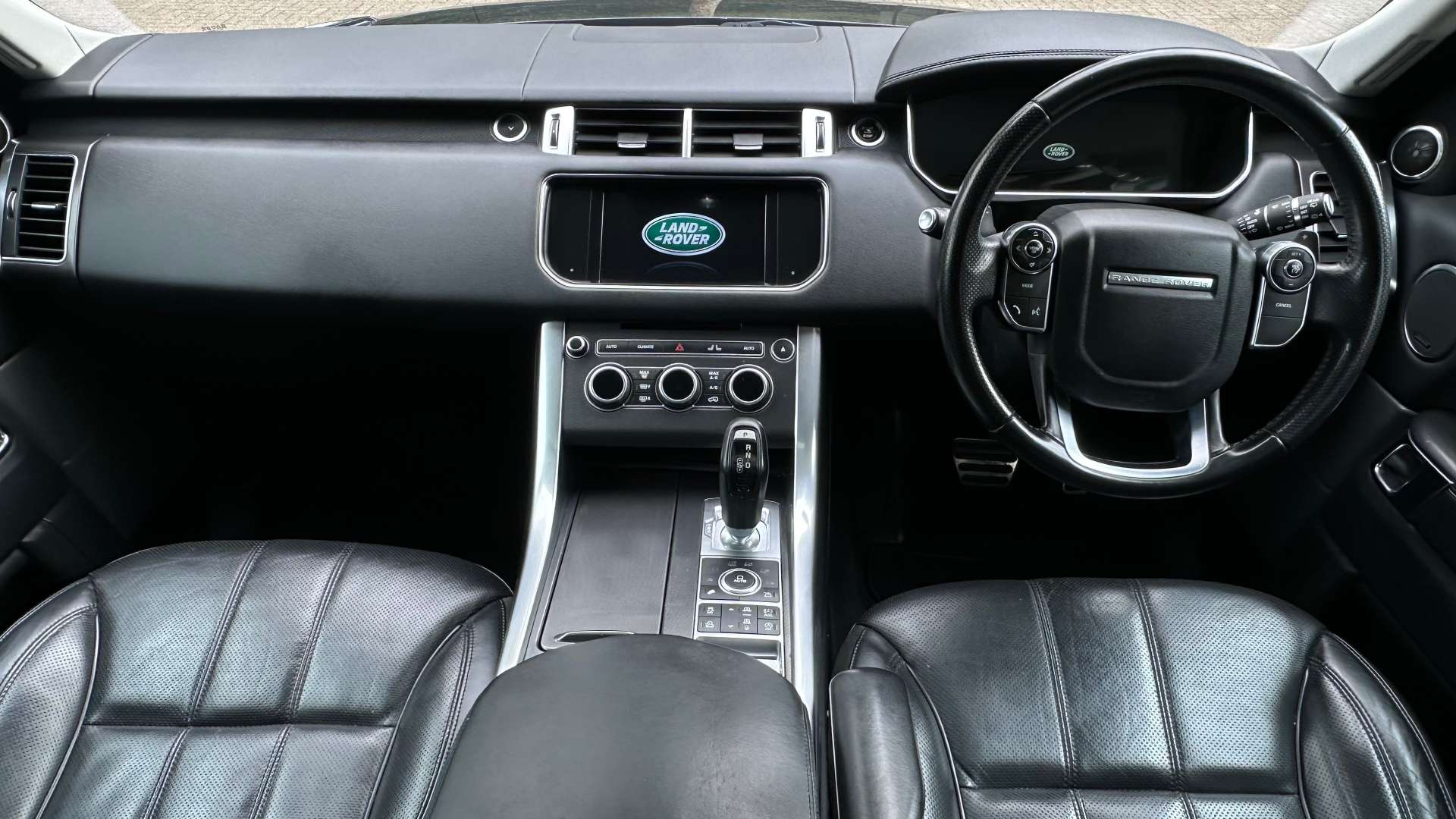 LAND ROVER RANGE ROVER SPORT 3.0 Range Rover Sport HSE Dynamic SDV6 Auto 4WD 5dr #17