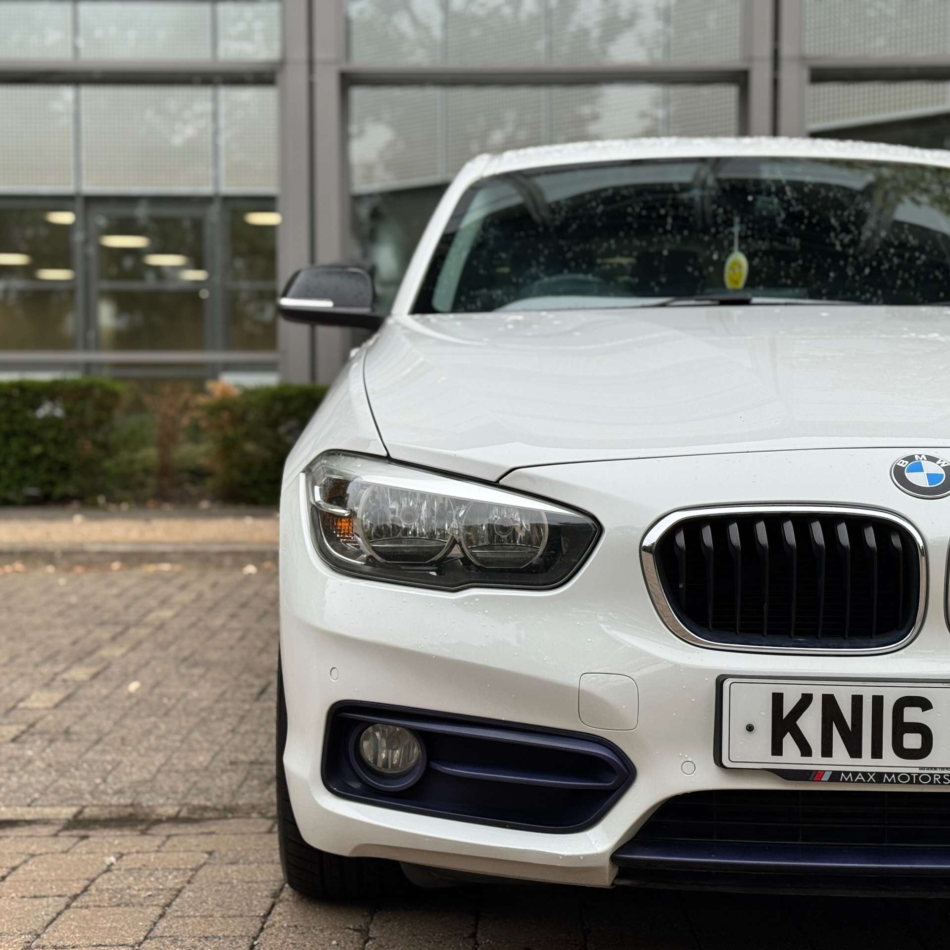 BMW 1 SERIES 1.5 116D Sport Auto 5dr #33
