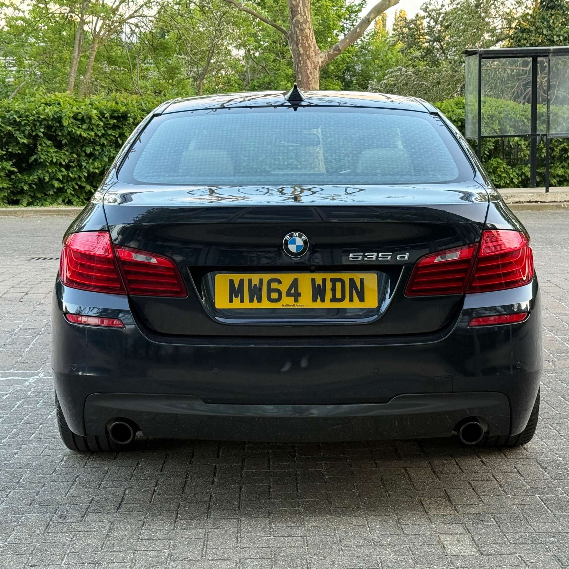 BMW 5 SERIES 3.0 535d M Sport Auto 4dr #7