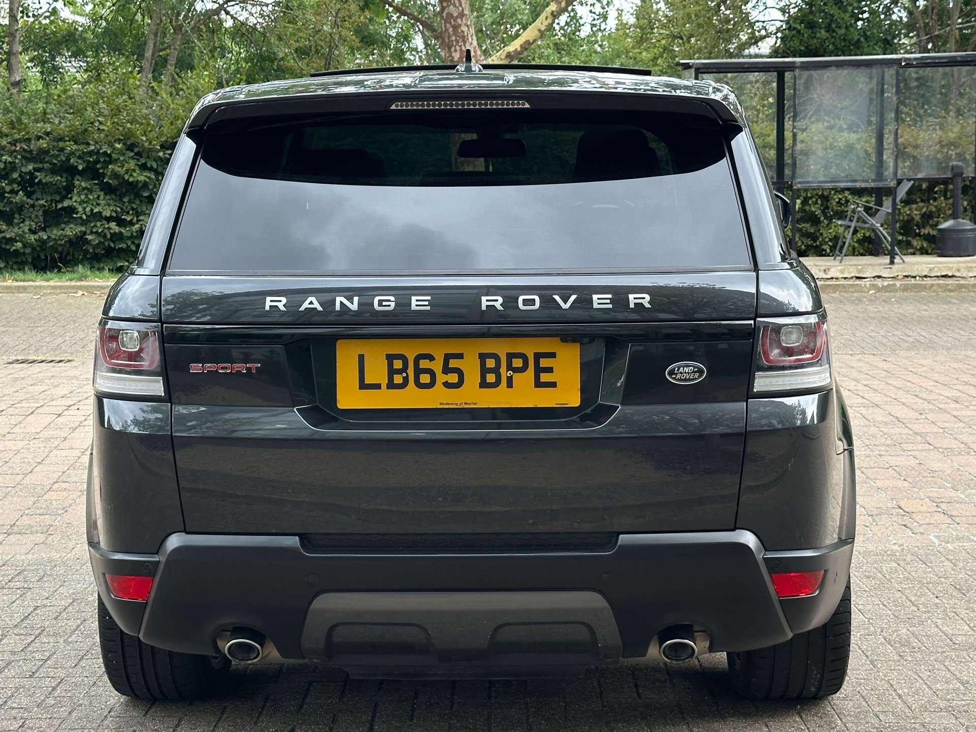 LAND ROVER RANGE ROVER SPORT 3.0 Range Rover Sport HSE Dynamic SDV6 Auto 4WD 5dr #19