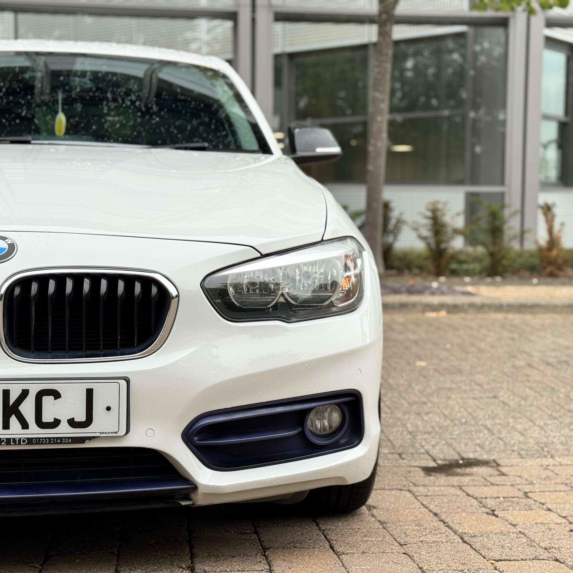BMW 1 SERIES 1.5 116D Sport Auto 5dr #34