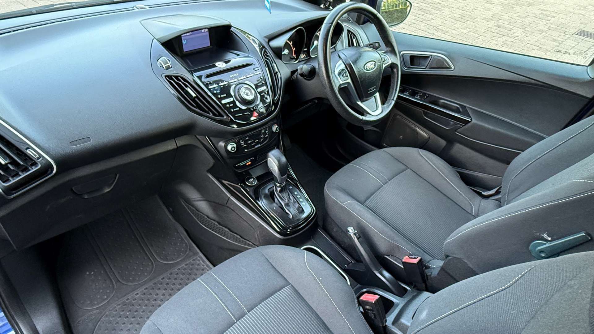FORD B-MAX 1.6 B-Max Titanium Auto 5dr #6