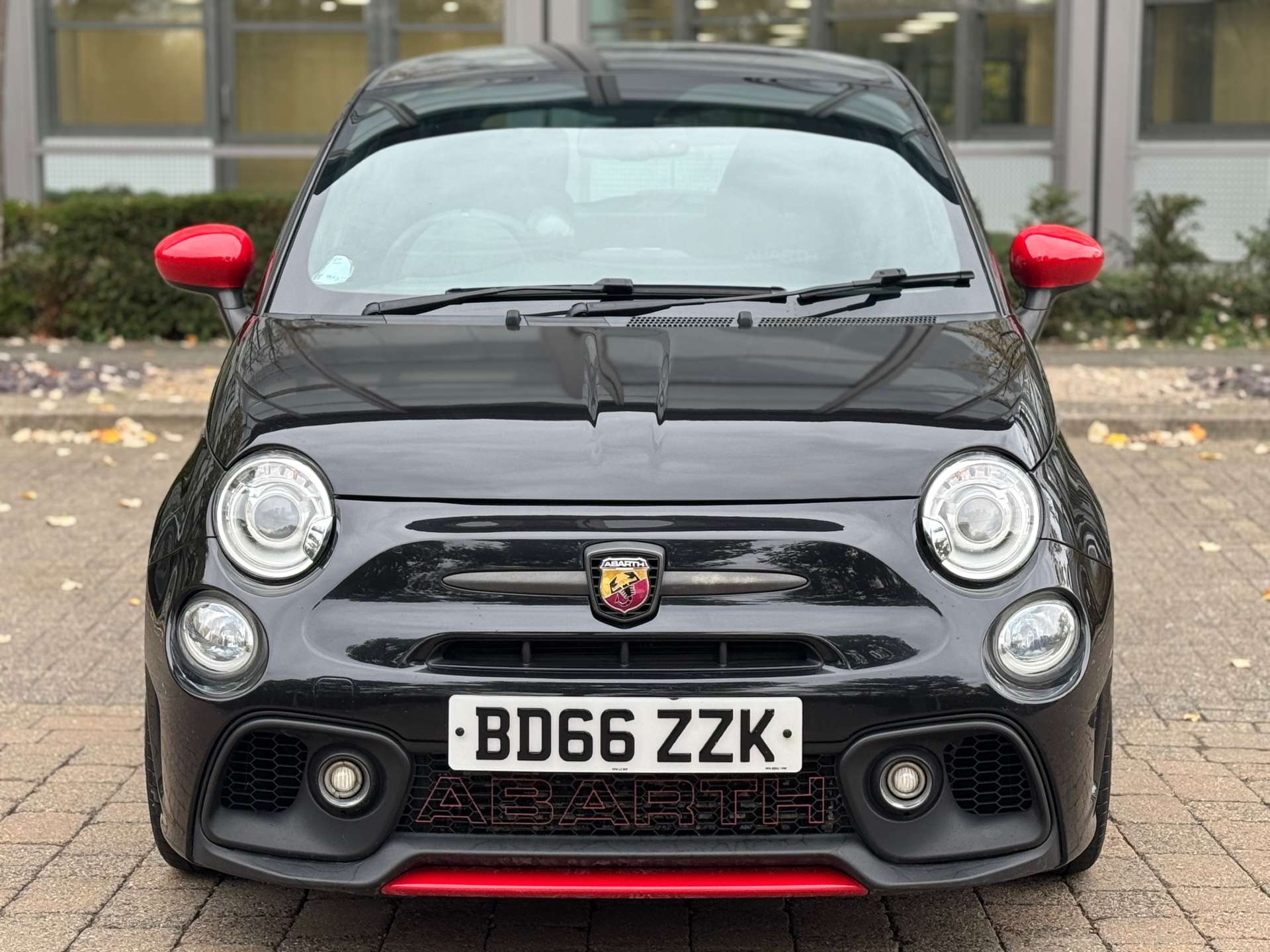 ABARTH 595 1.4 595 Competizione 3dr #2