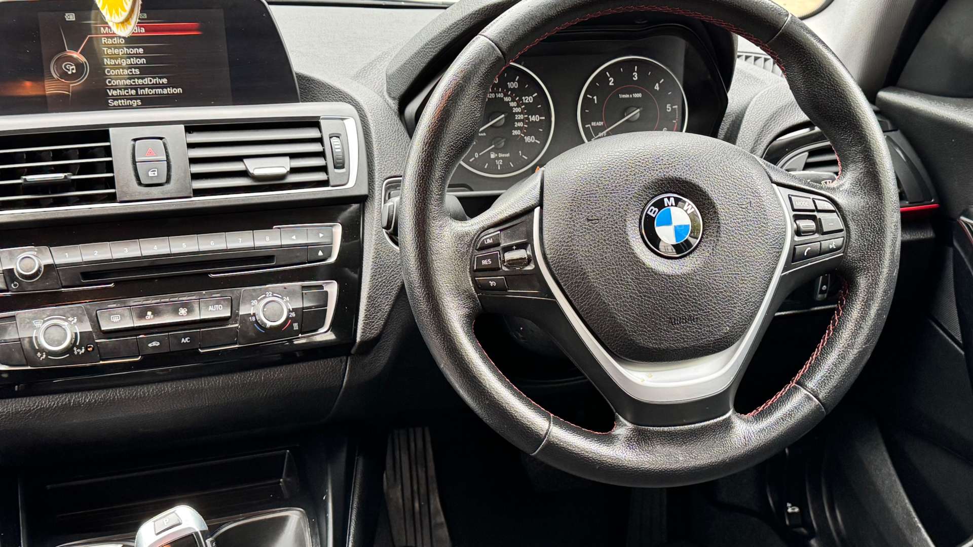 BMW 1 SERIES 1.5 116D Sport Auto 5dr #36