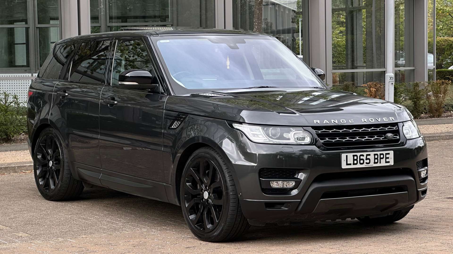 LAND ROVER RANGE ROVER SPORT 3.0 Range Rover Sport HSE Dynamic SDV6 Auto 4WD 5dr #23