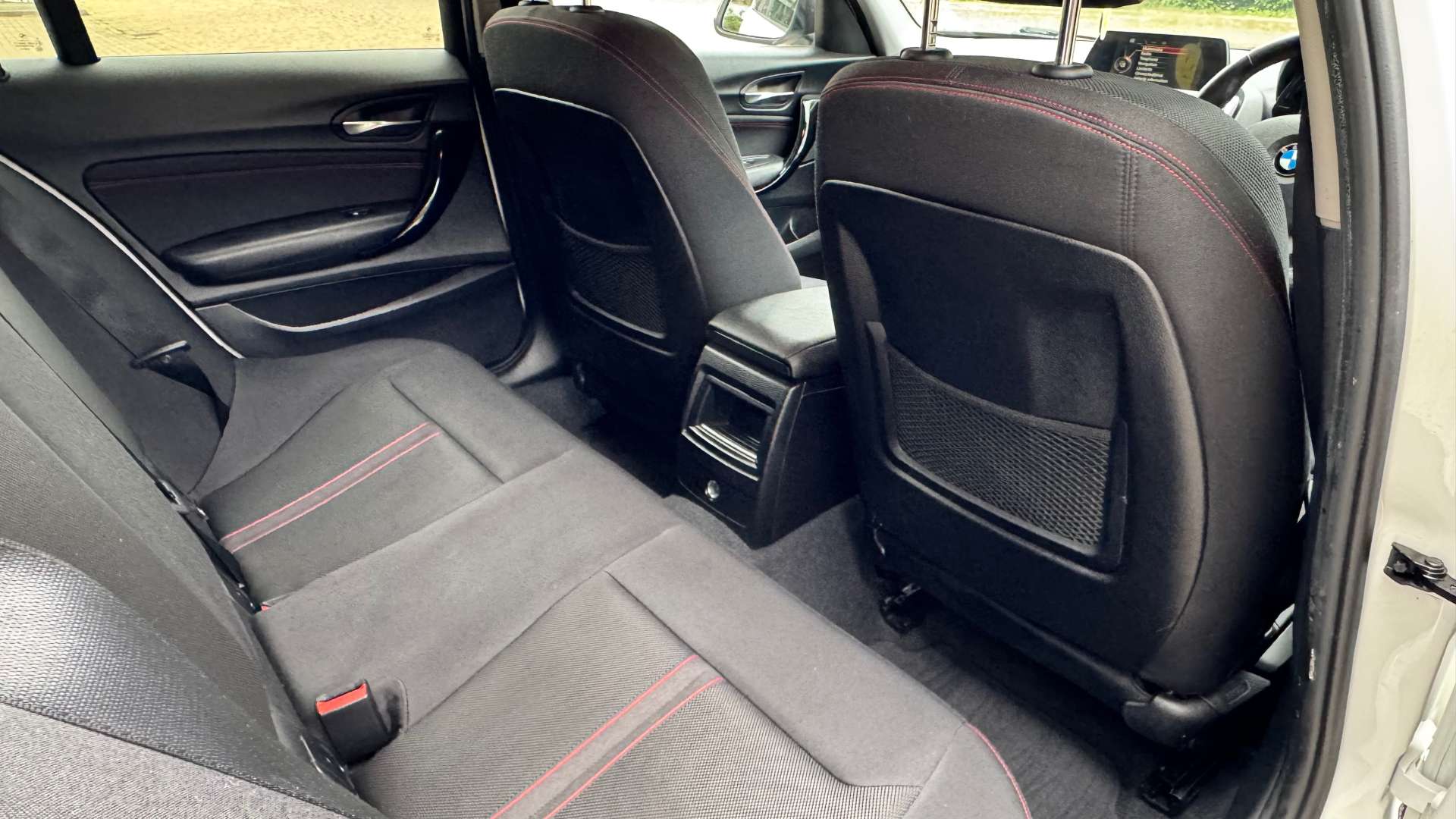 BMW 1 SERIES 1.5 116D Sport Auto 5dr #38
