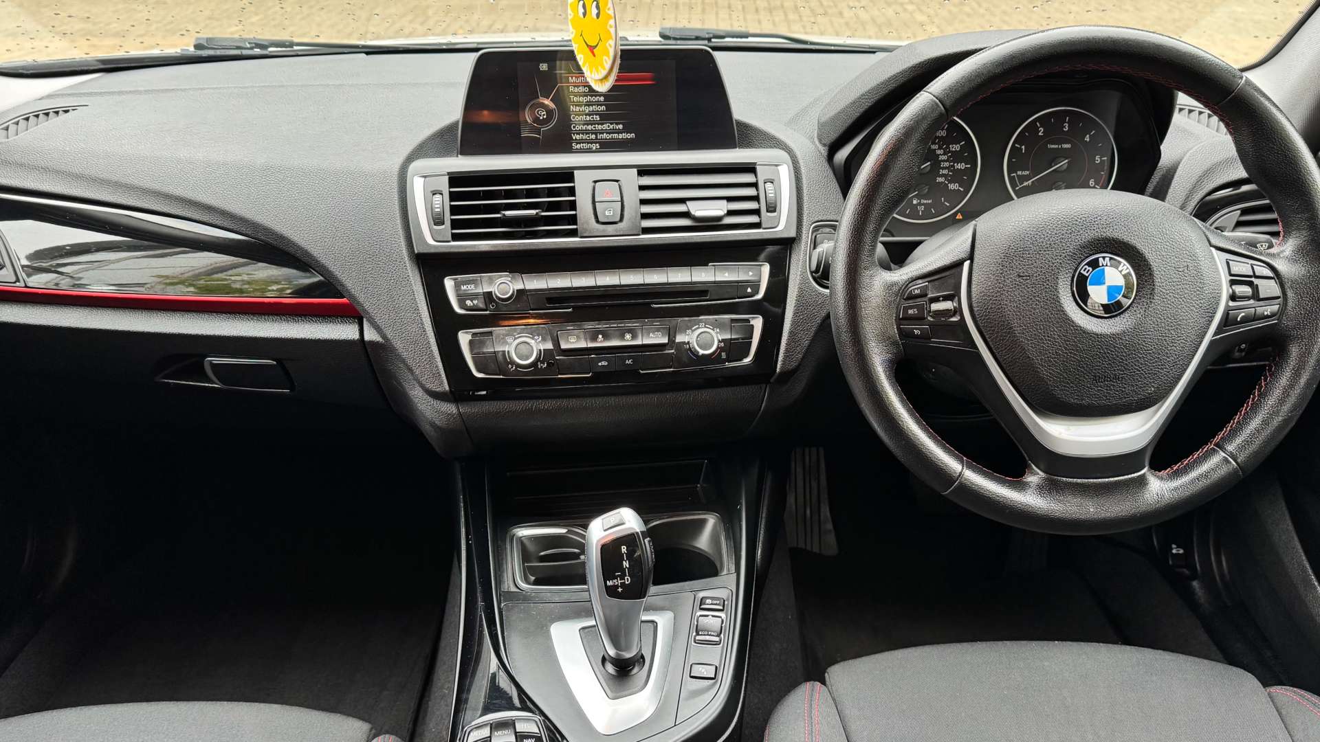 BMW 1 SERIES 1.5 116D Sport Auto 5dr #41