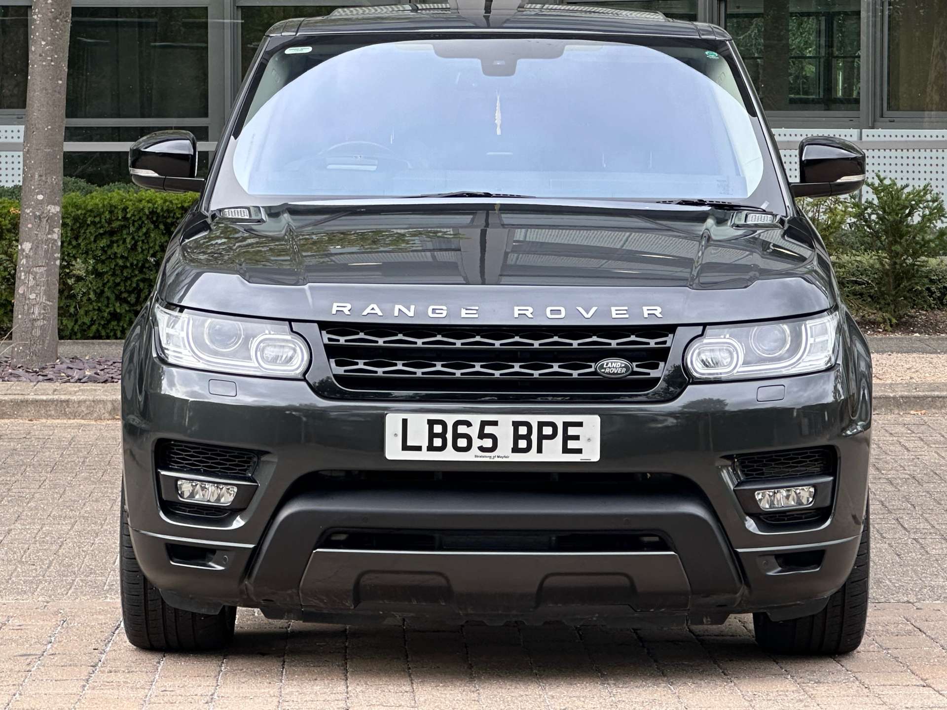 LAND ROVER RANGE ROVER SPORT 3.0 Range Rover Sport HSE Dynamic SDV6 Auto 4WD 5dr #27