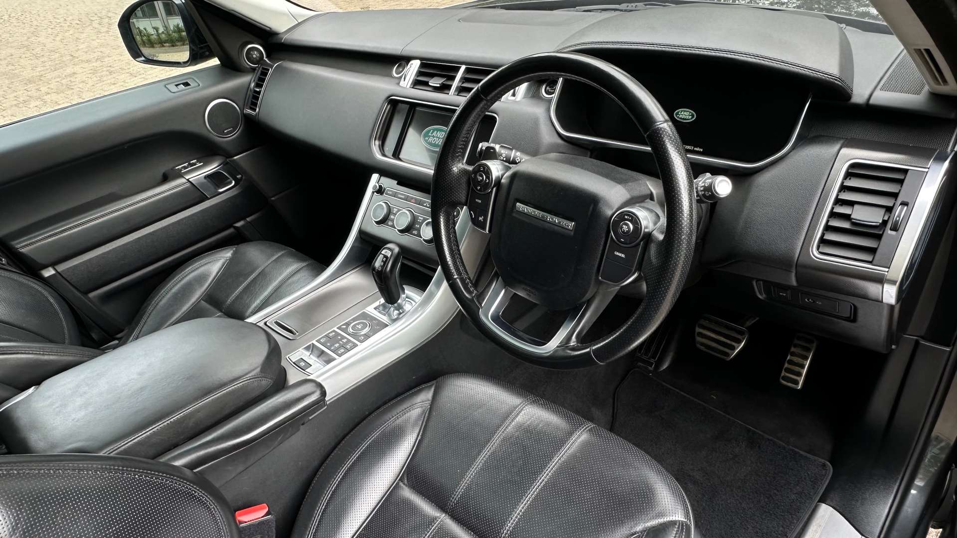 LAND ROVER RANGE ROVER SPORT 3.0 Range Rover Sport HSE Dynamic SDV6 Auto 4WD 5dr #28