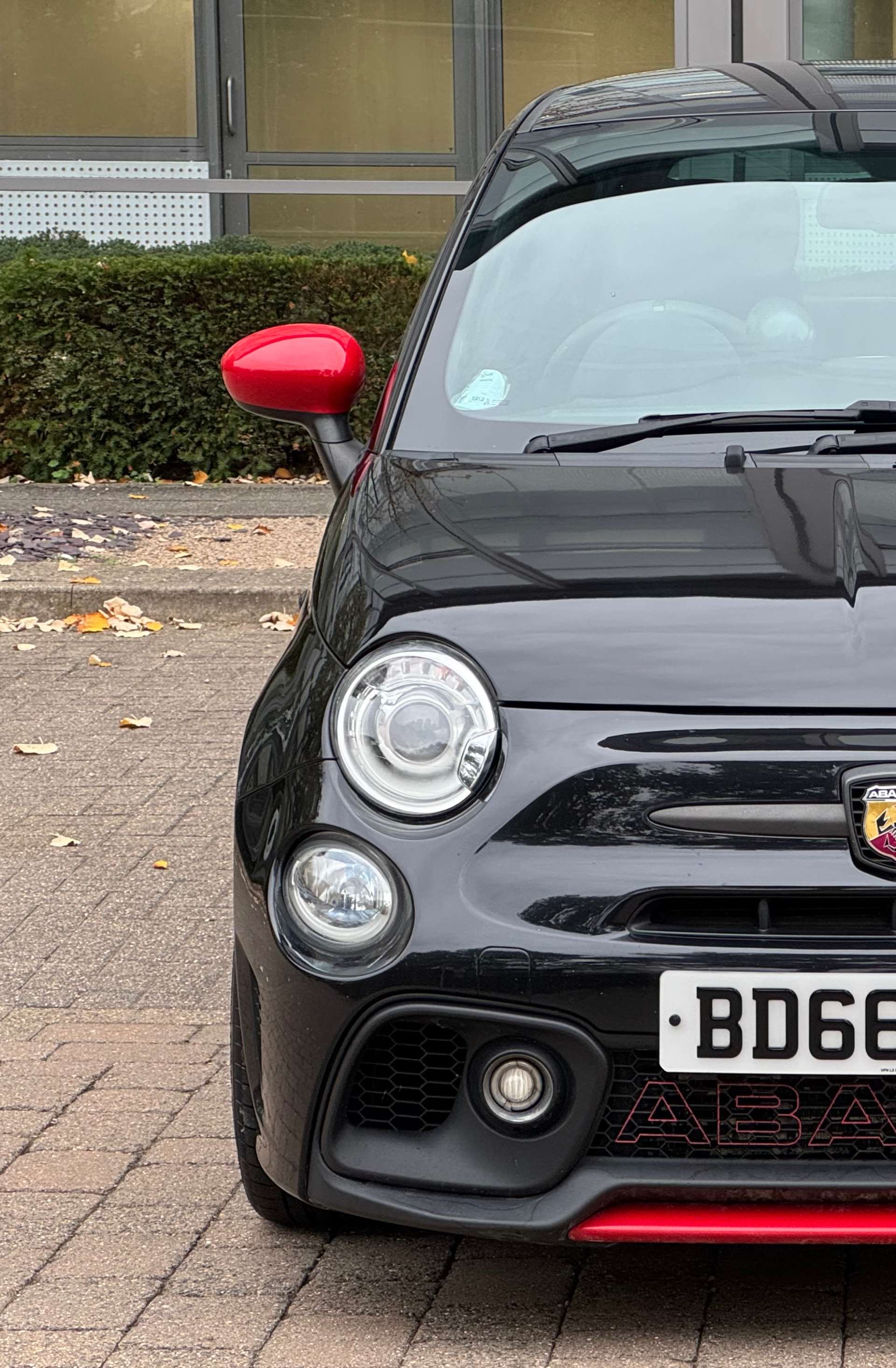 ABARTH 595 1.4 595 Competizione 3dr #3