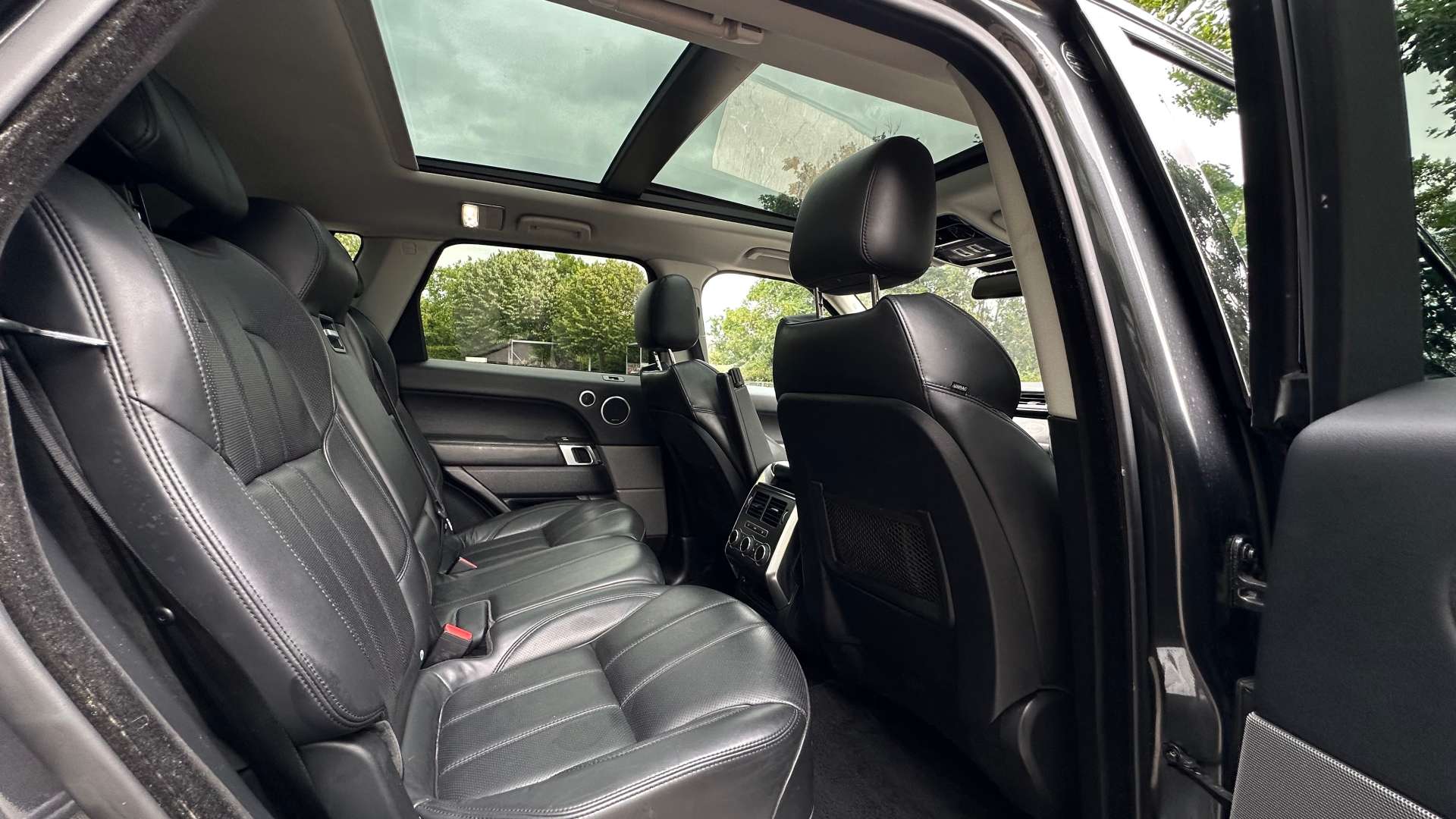LAND ROVER RANGE ROVER SPORT 3.0 Range Rover Sport HSE Dynamic SDV6 Auto 4WD 5dr #29