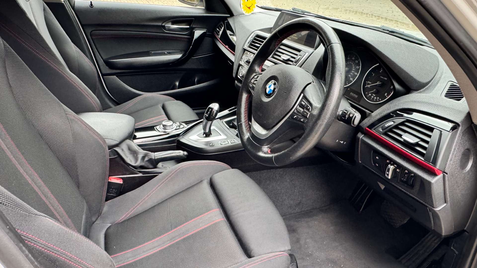 BMW 1 SERIES 1.5 116D Sport Auto 5dr #43