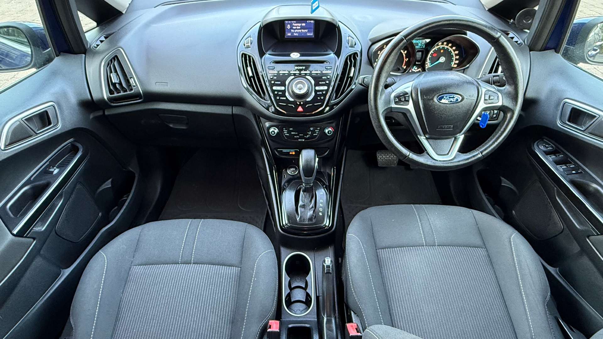 FORD B-MAX 1.6 B-Max Titanium Auto 5dr #8
