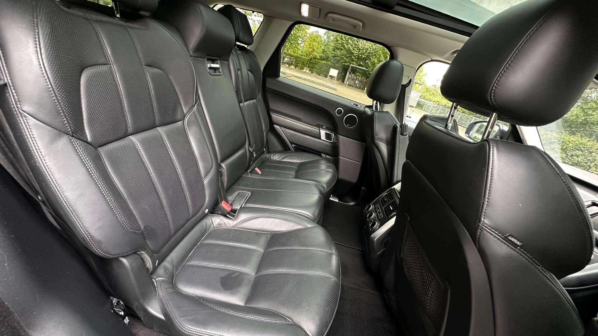 LAND ROVER RANGE ROVER SPORT 3.0 Range Rover Sport HSE Dynamic SDV6 Auto 4WD 5dr #30