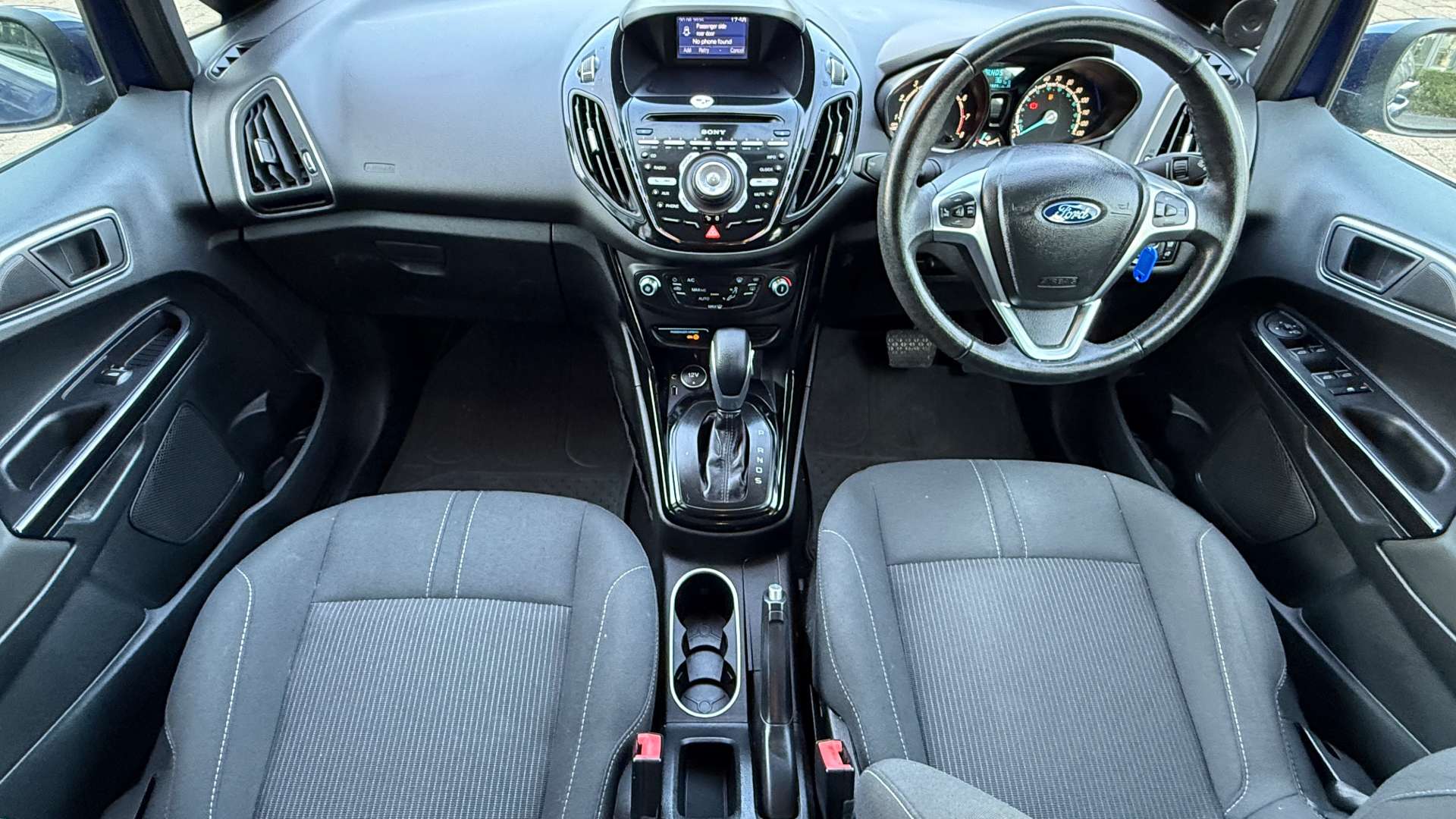 FORD B-MAX 1.6 B-Max Titanium Auto 5dr #9