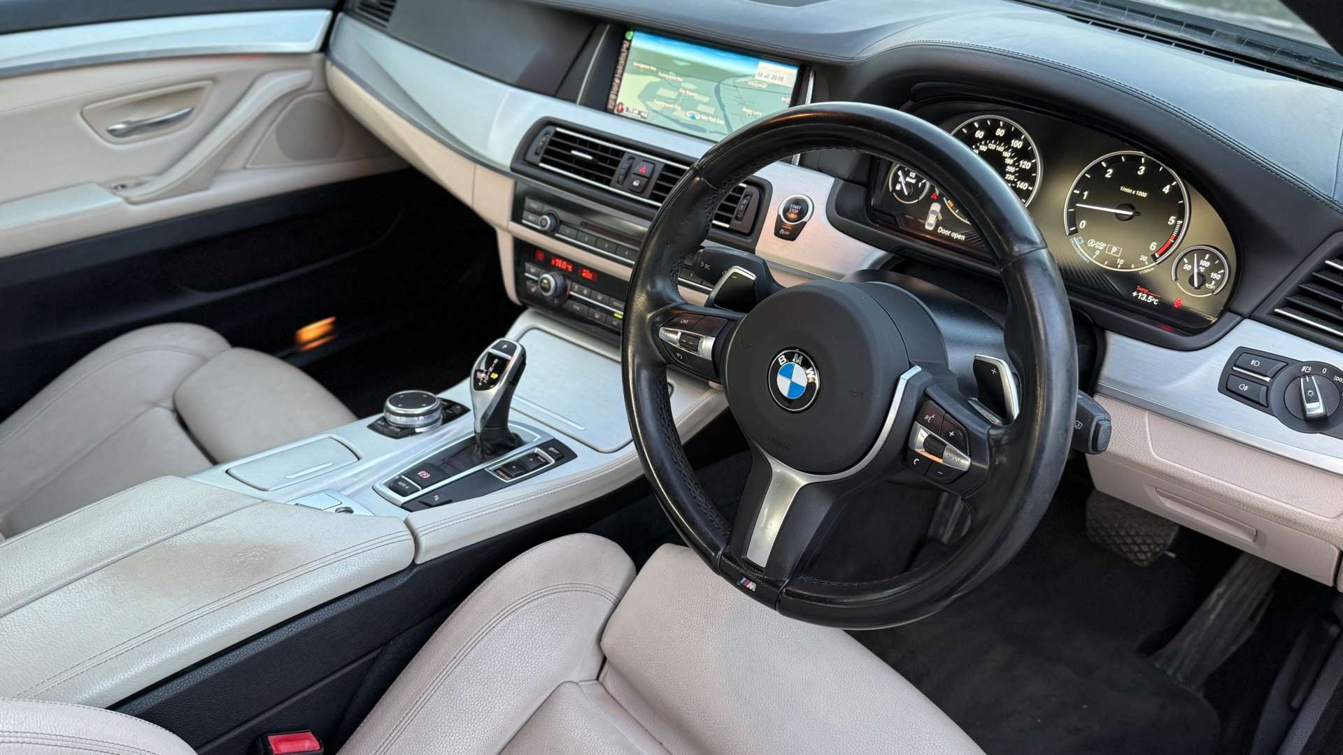 BMW 5 SERIES 3.0 535d M Sport Auto 4dr #17