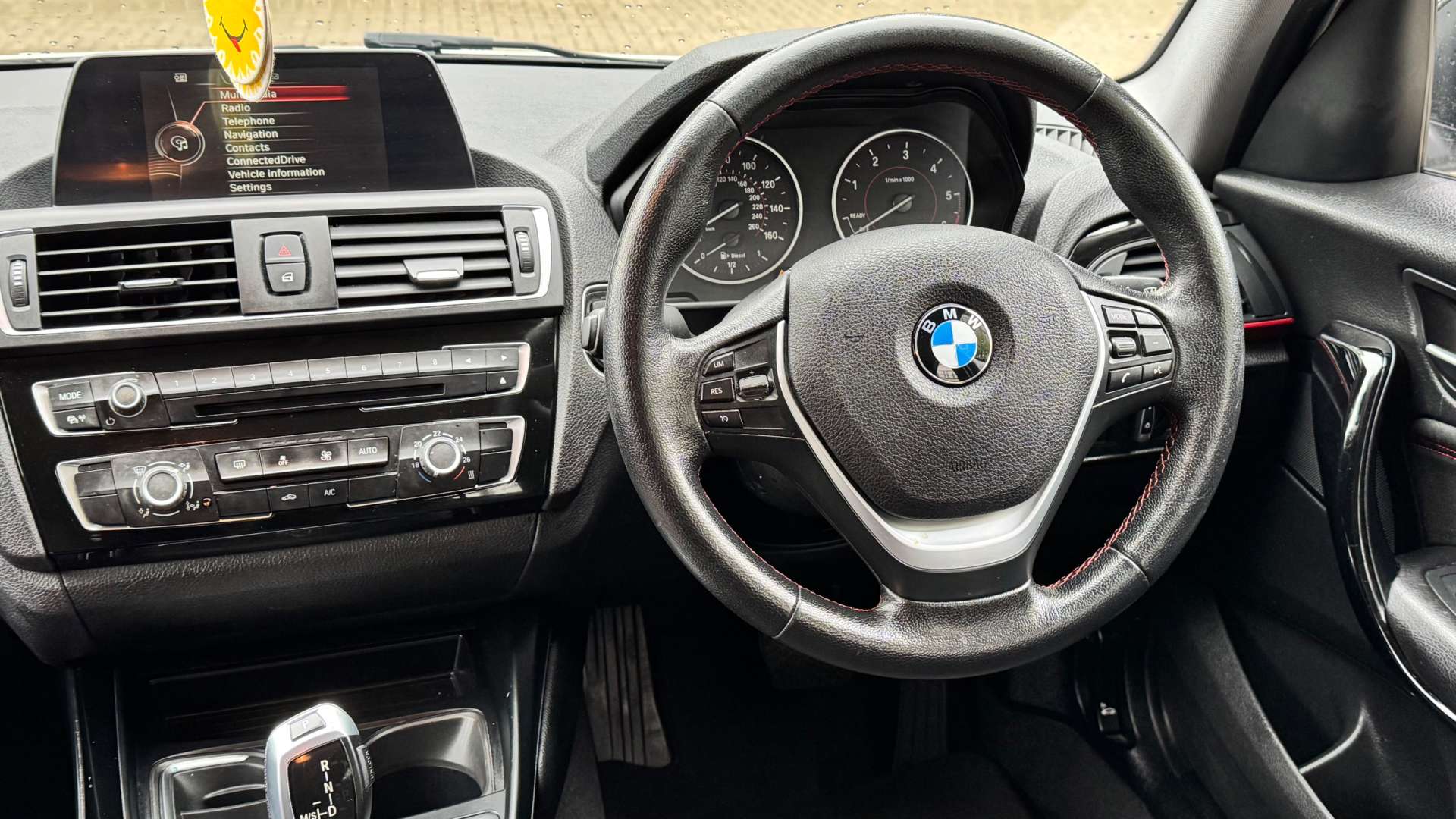 BMW 1 SERIES 1.5 116D Sport Auto 5dr #47