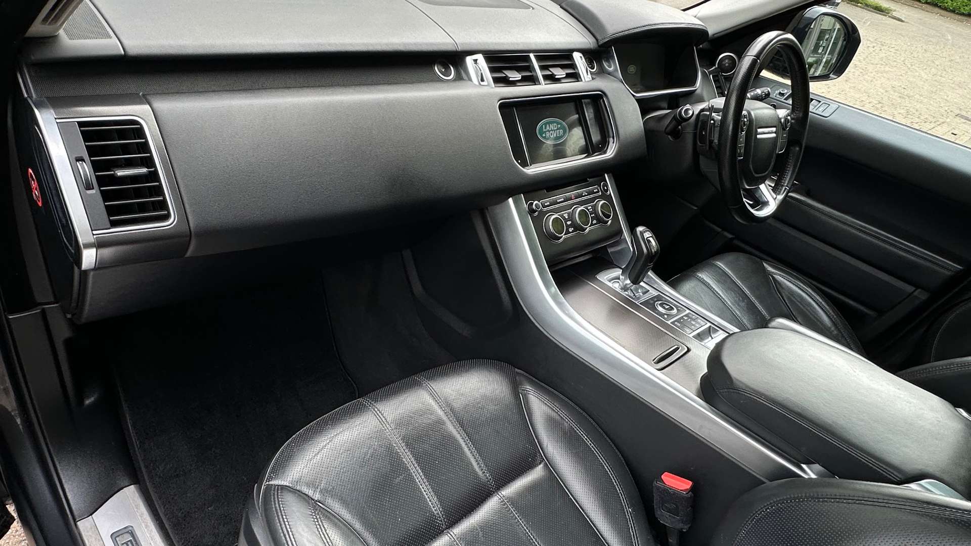 LAND ROVER RANGE ROVER SPORT 3.0 Range Rover Sport HSE Dynamic SDV6 Auto 4WD 5dr #34