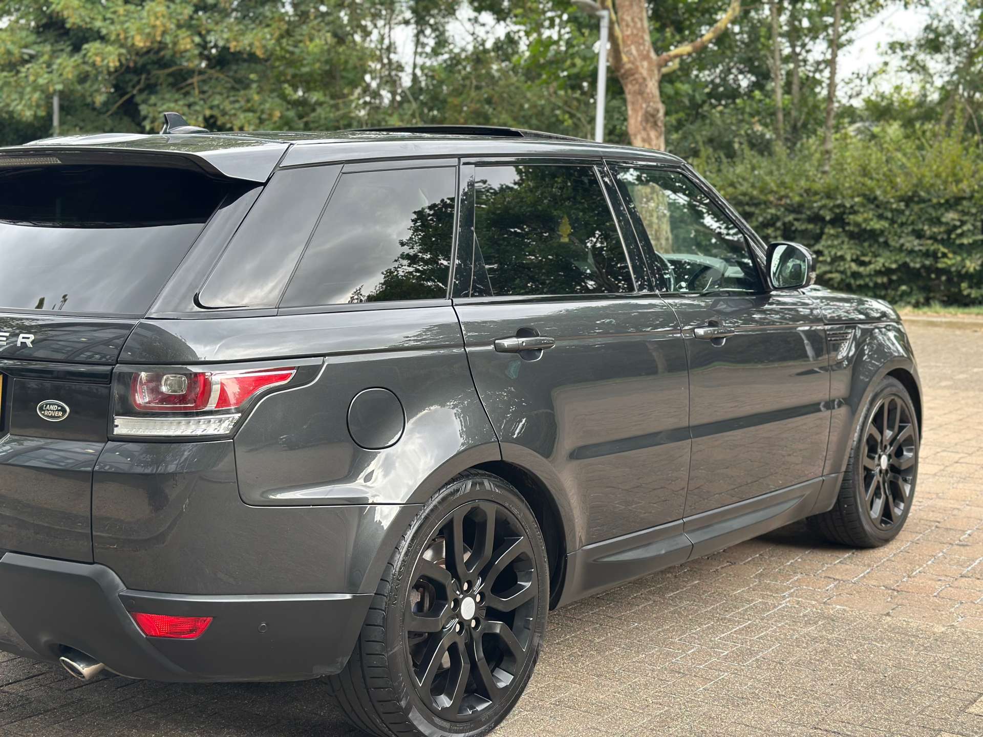 LAND ROVER RANGE ROVER SPORT 3.0 Range Rover Sport HSE Dynamic SDV6 Auto 4WD 5dr #36