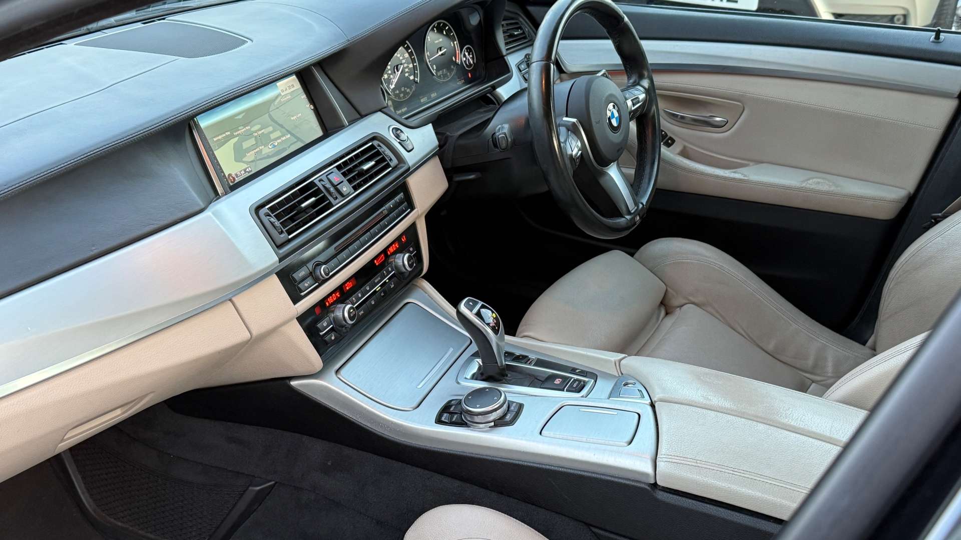 BMW 5 SERIES 3.0 535d M Sport Auto 4dr #21