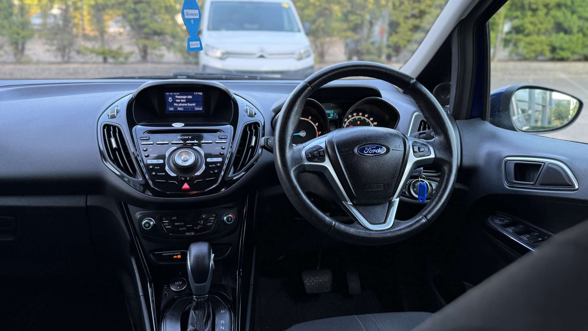 FORD B-MAX 1.6 B-Max Titanium Auto 5dr #17
