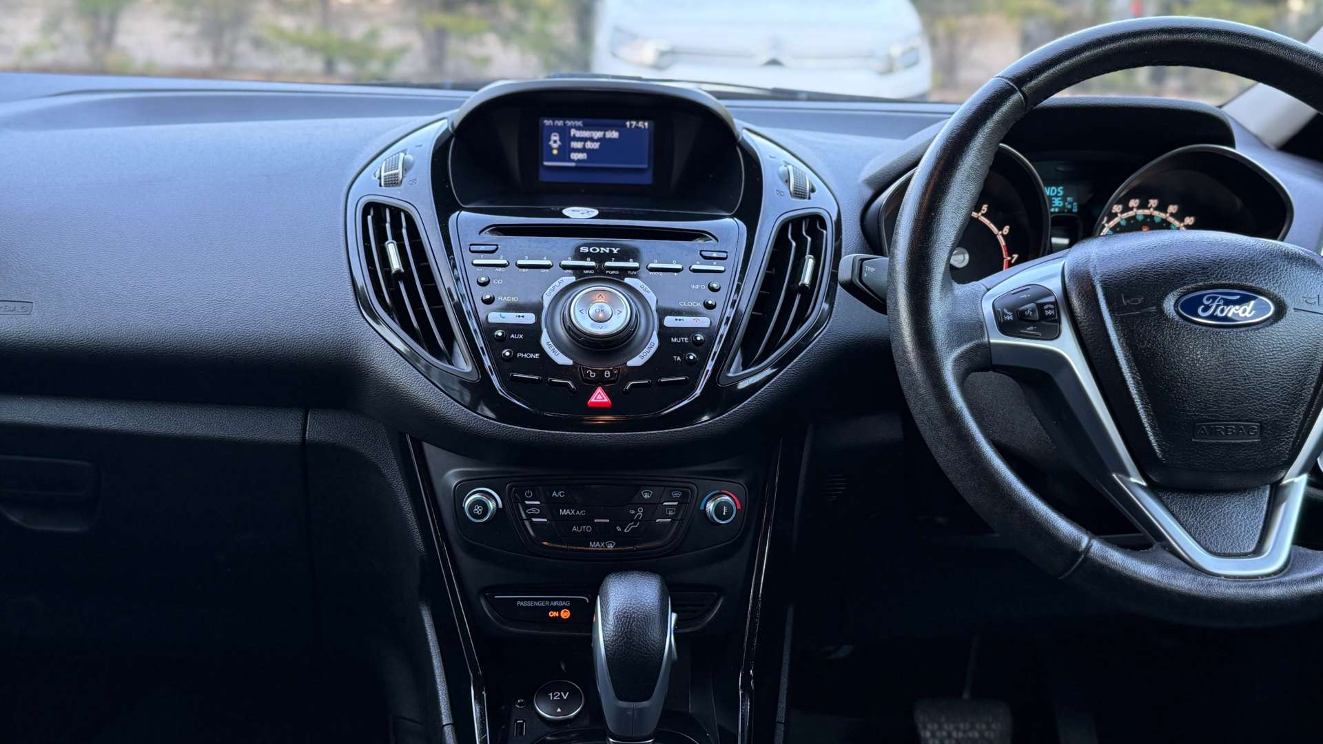 FORD B-MAX 1.6 B-Max Titanium Auto 5dr #19