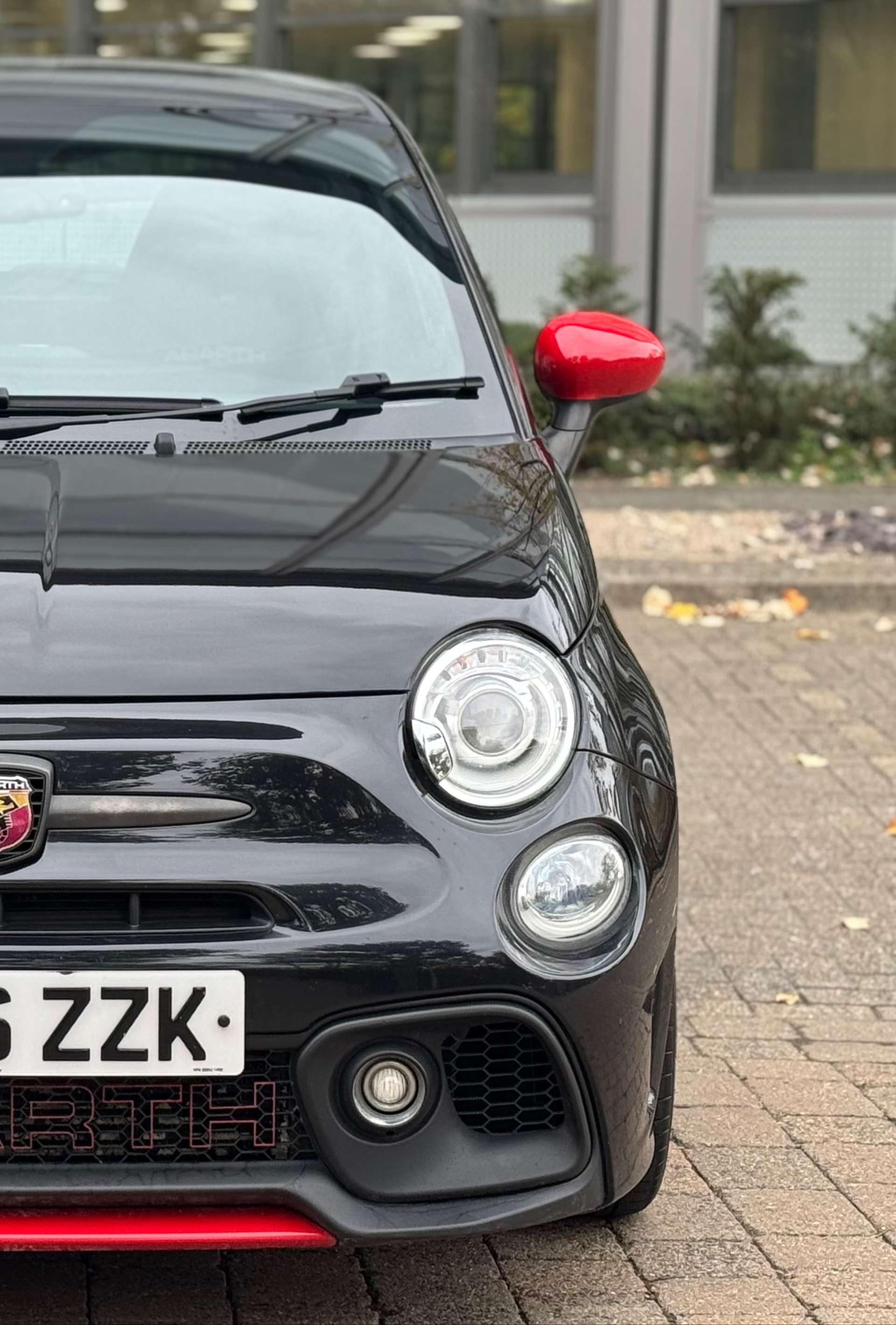 ABARTH 595 1.4 595 Competizione 3dr #4