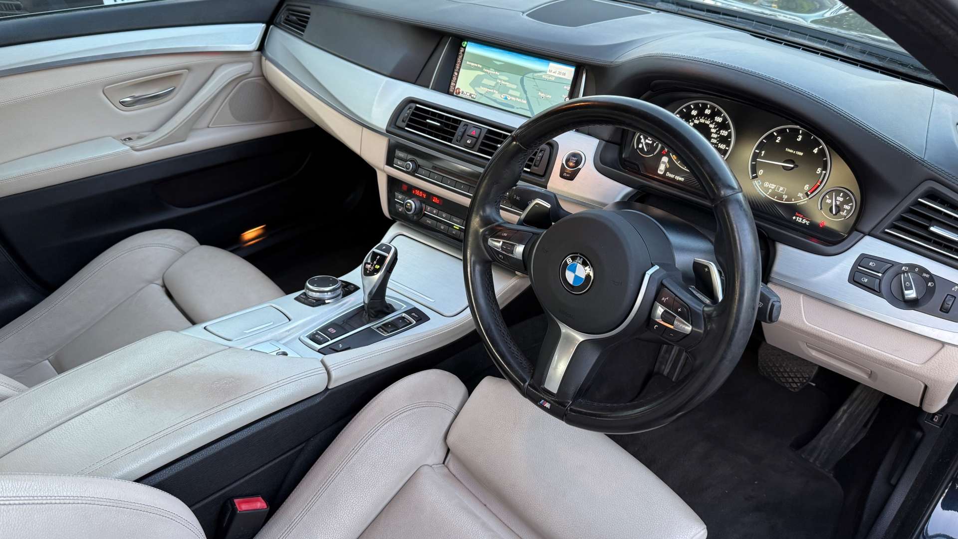 BMW 5 SERIES 3.0 535d M Sport Auto 4dr #25