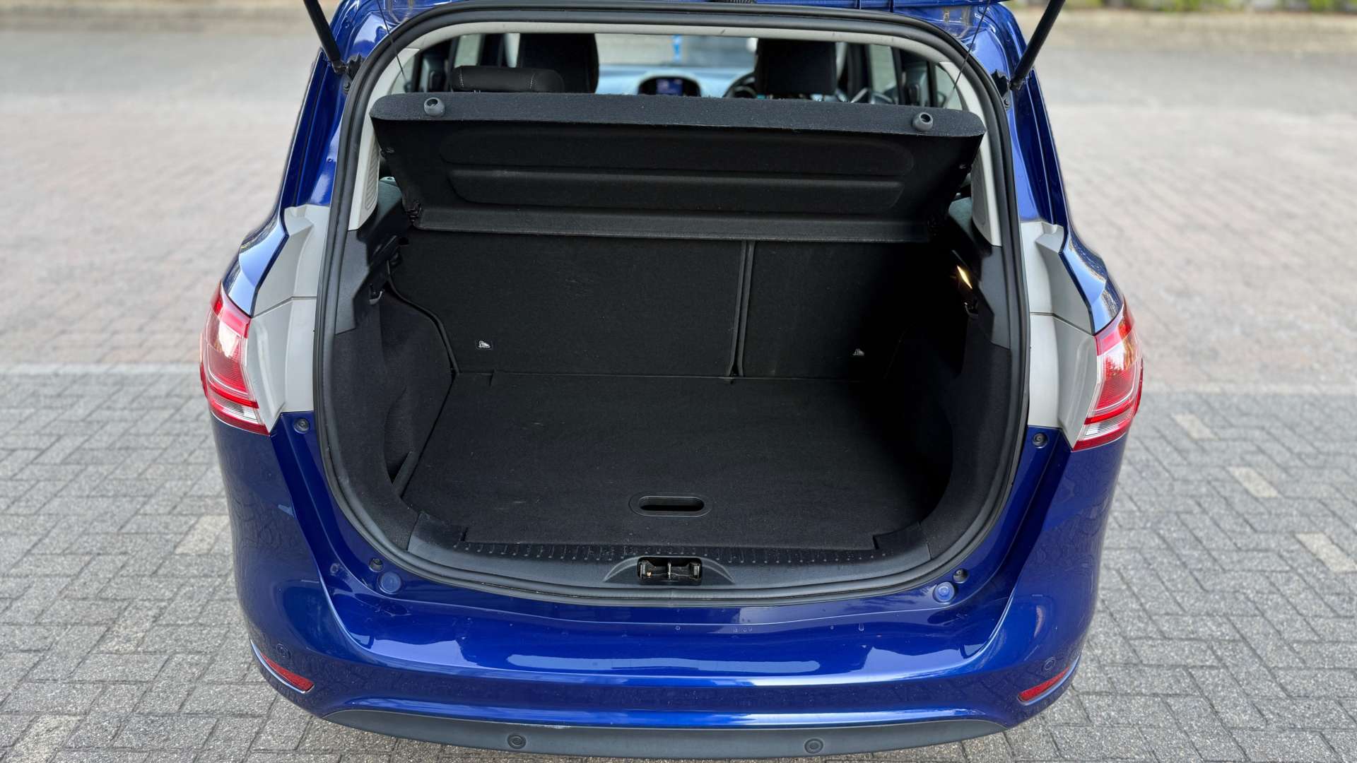 FORD B-MAX 1.6 B-Max Titanium Auto 5dr #21